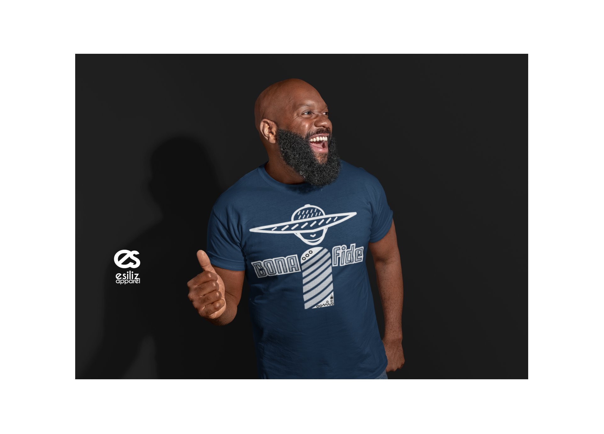 BONA fide Minimalist T-shirt product image (8)