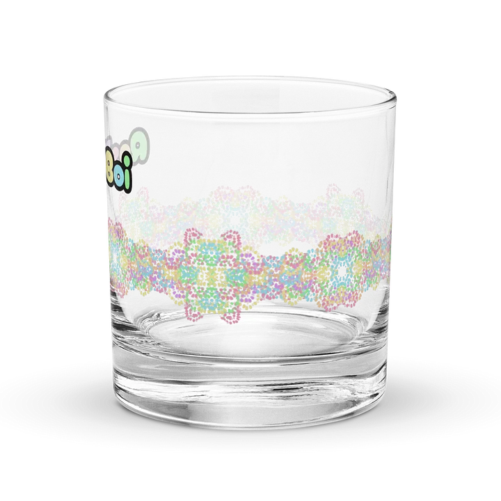 "RosiiiBoi" Spotted Drinking Glass product image (2)