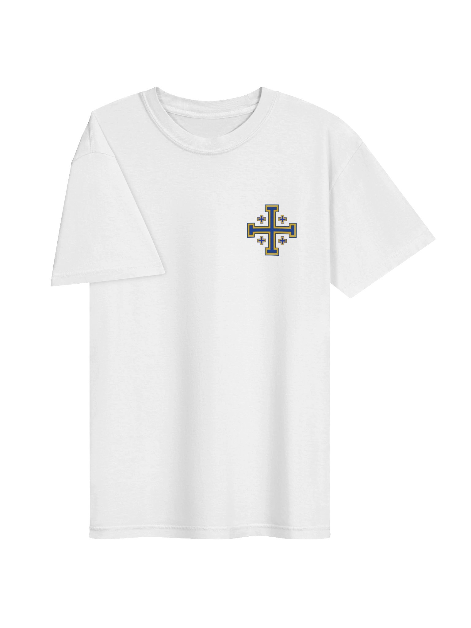 Templar Division- T-shirt product image (7)