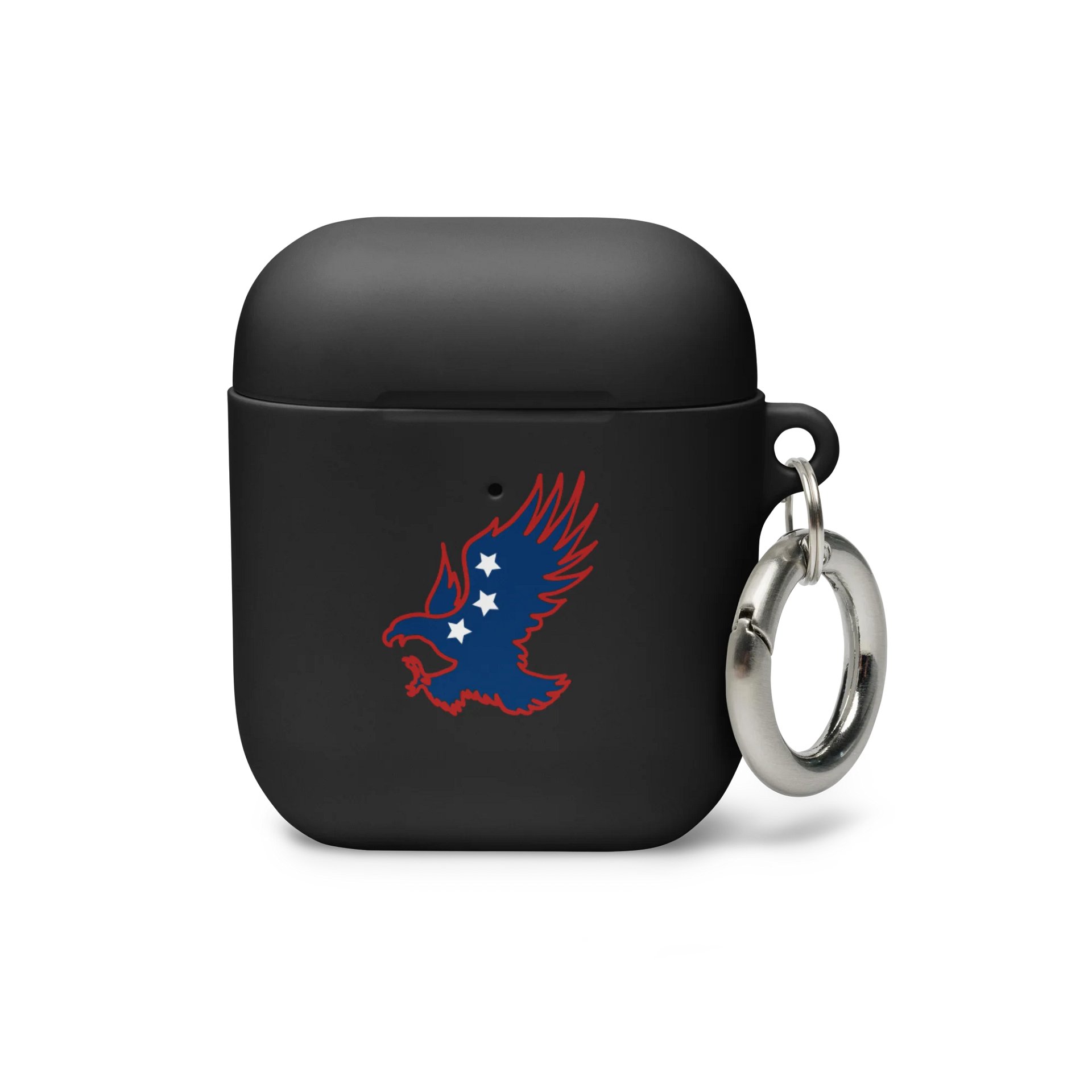 Patriotic Eagle AirPods Case product image (1)