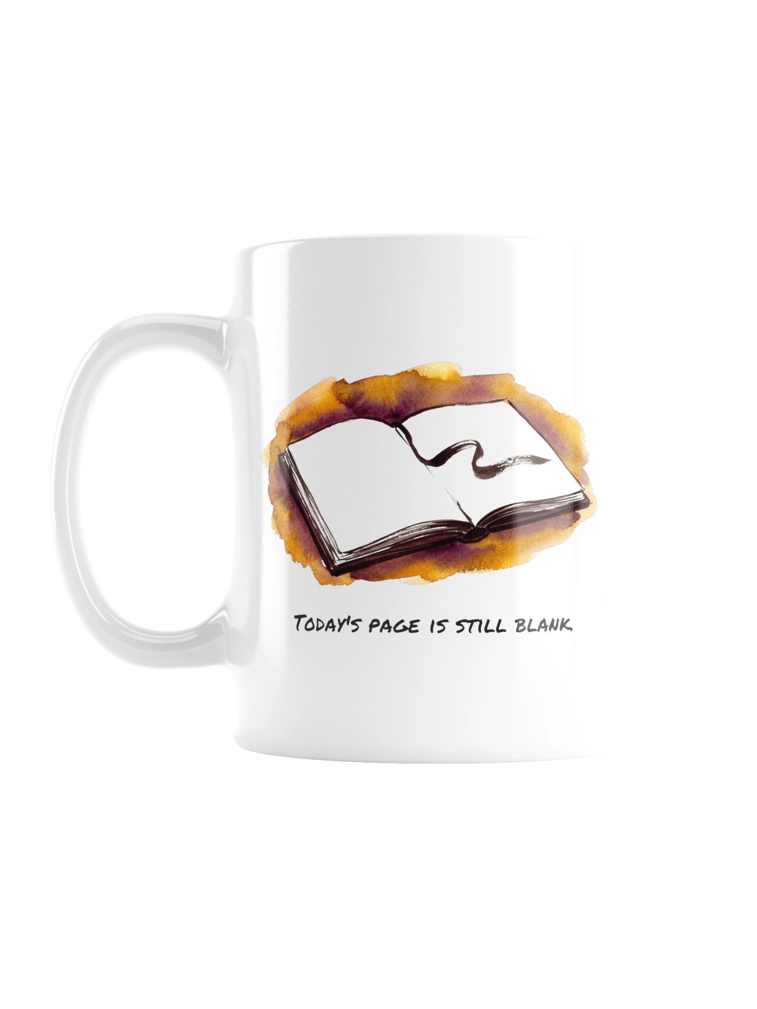Blank Page product image (1)