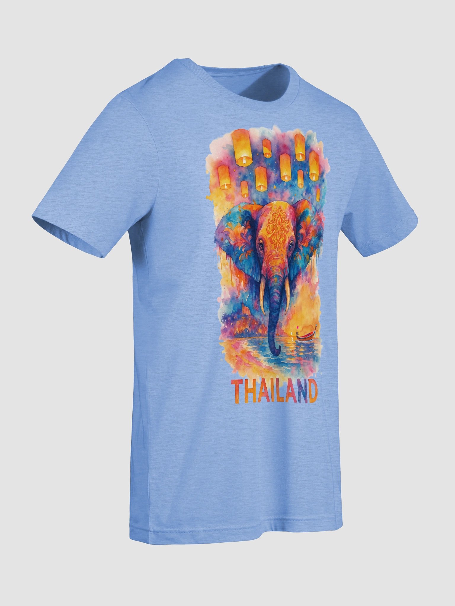 Thailand - Unisex Tee product image (91)