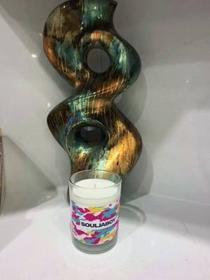 Soulja Boy Drip Co. candles 🕯️ light it up 🔥 order yours today 