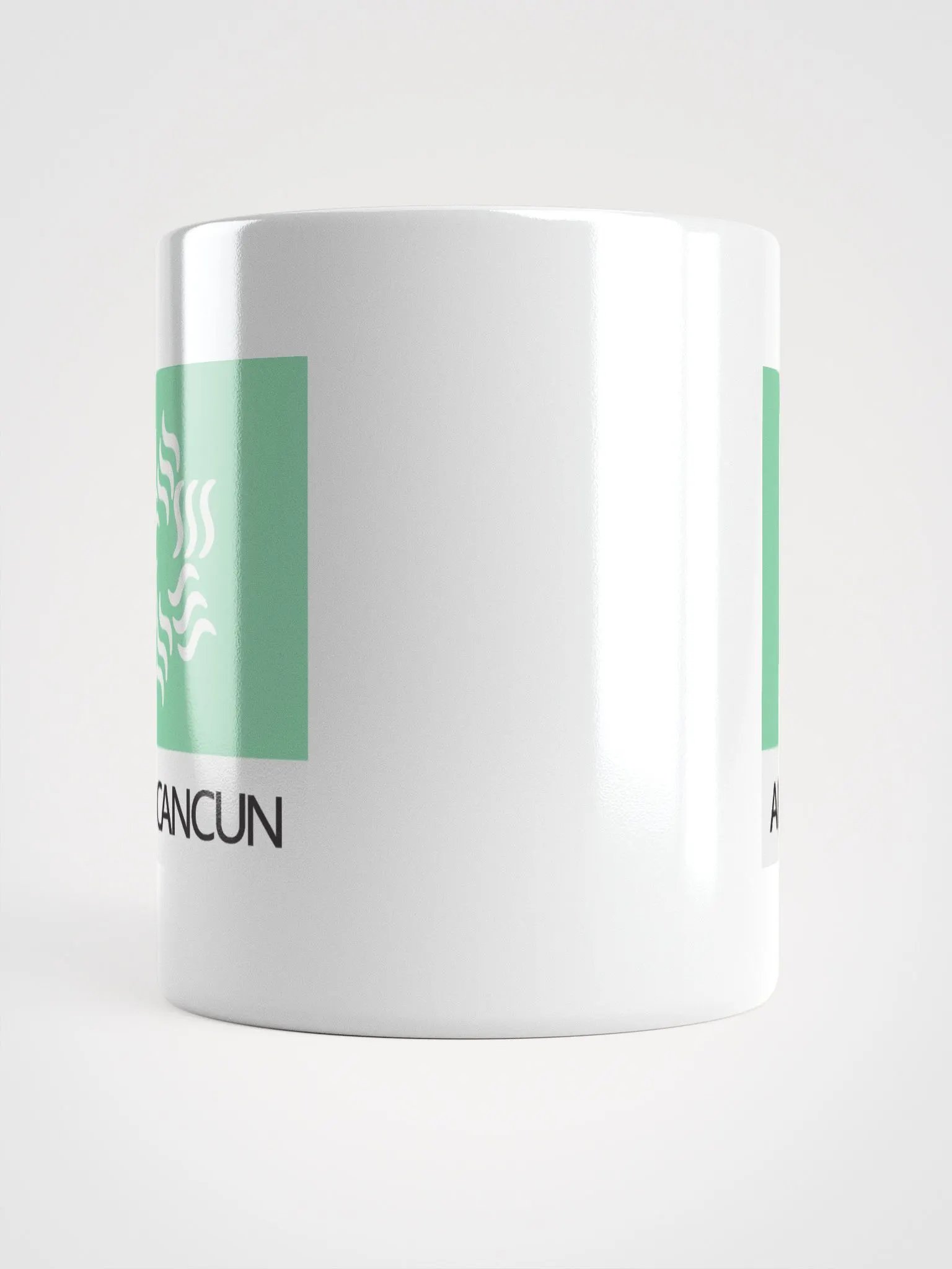Aerocancun - Mug product image (13)