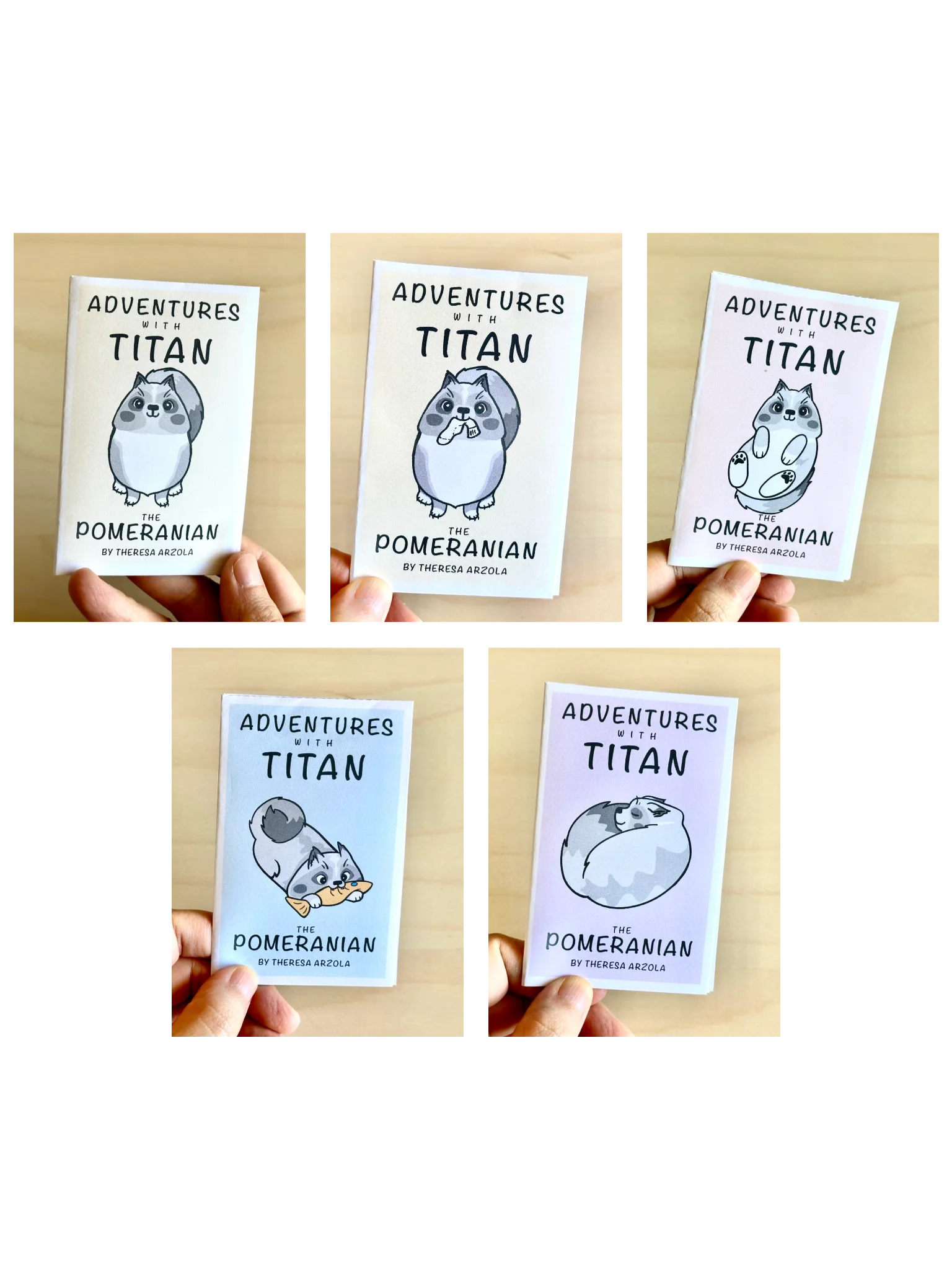 Adventures with Titan: 