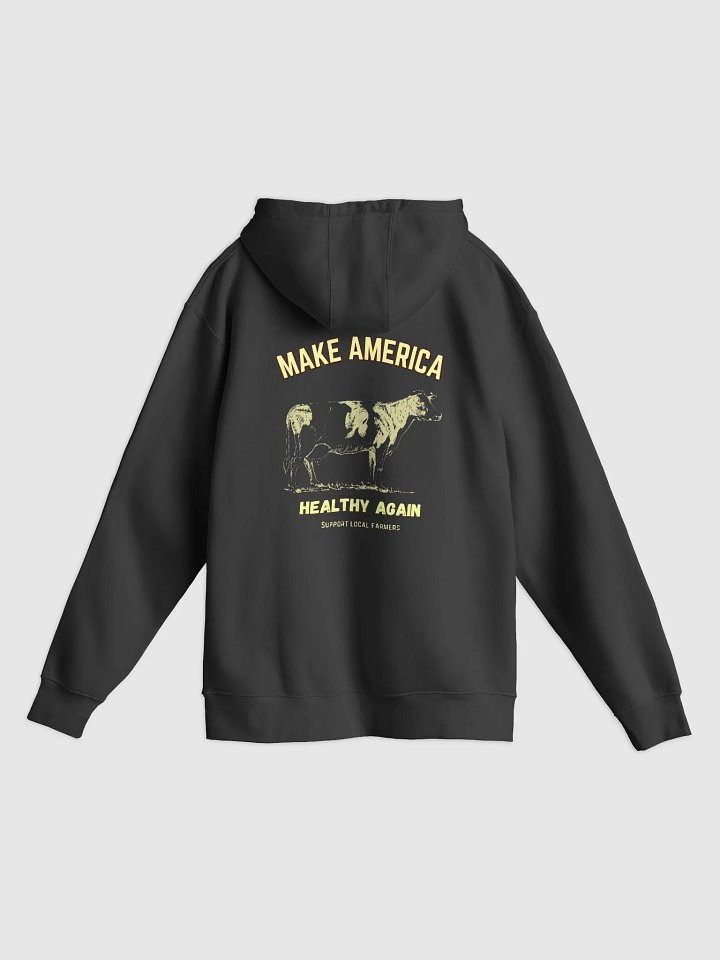 Make America Healthy Again Hoodie product image (1)