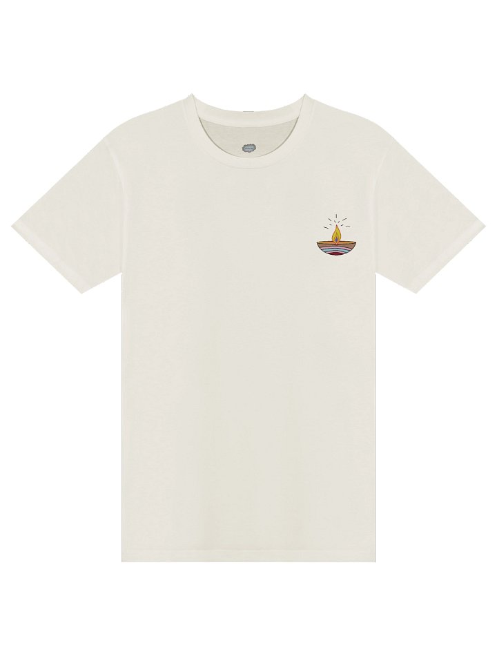 Cloudy Comfort Unisex T-Shirt product image (1)