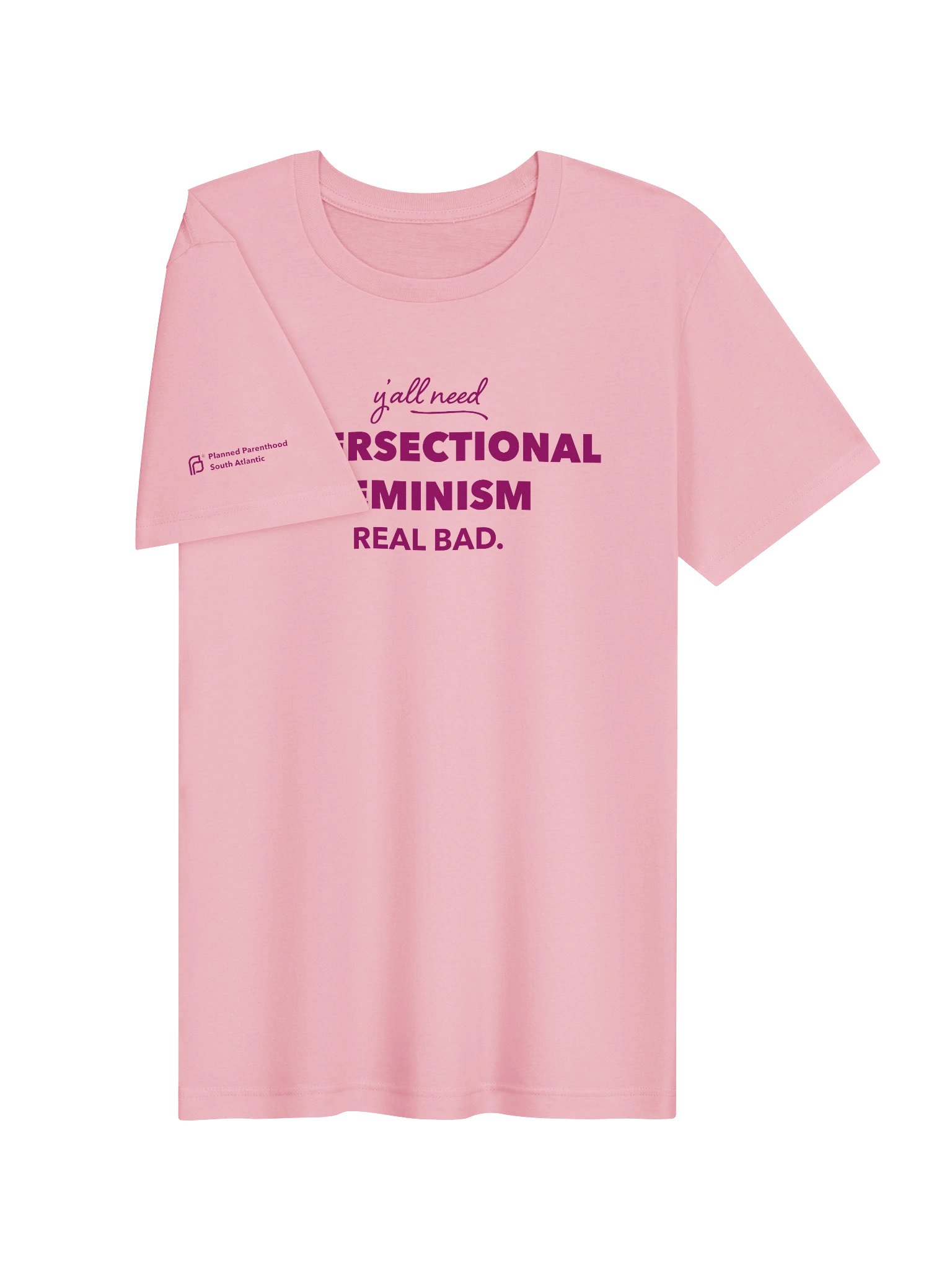 Intersectional Feminism Shirt product image (3)