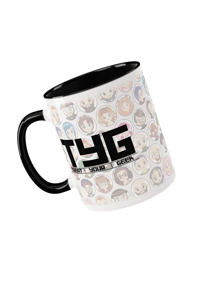 TYG Chibi Avatar Collection Mug product image (1)