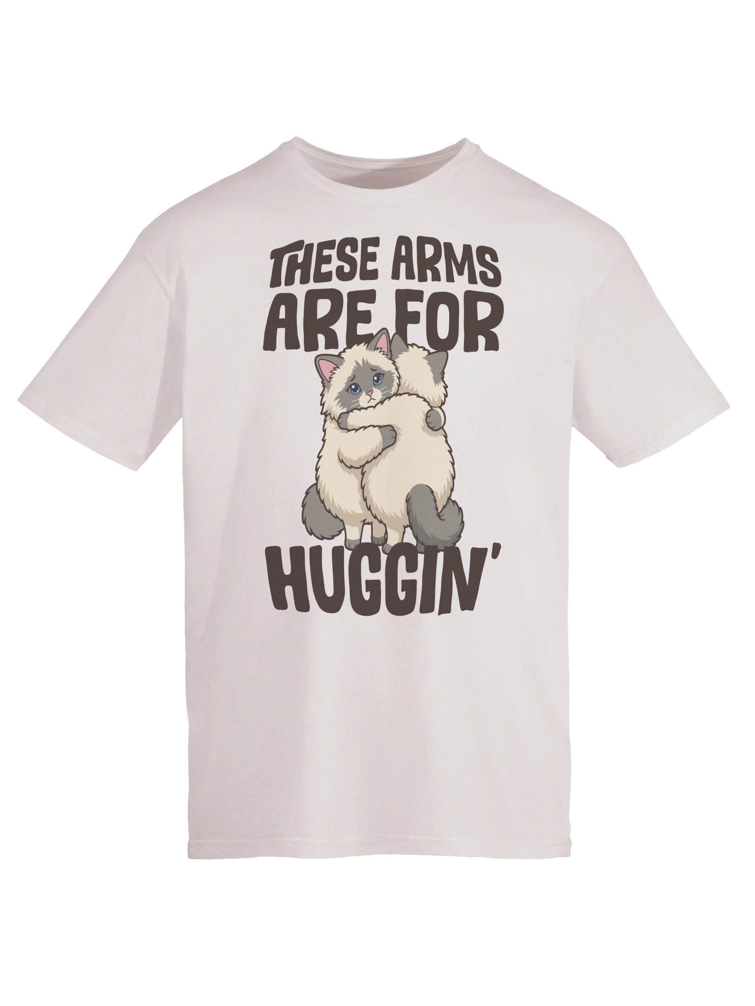 Arms are for Huggin Tee product image (16)