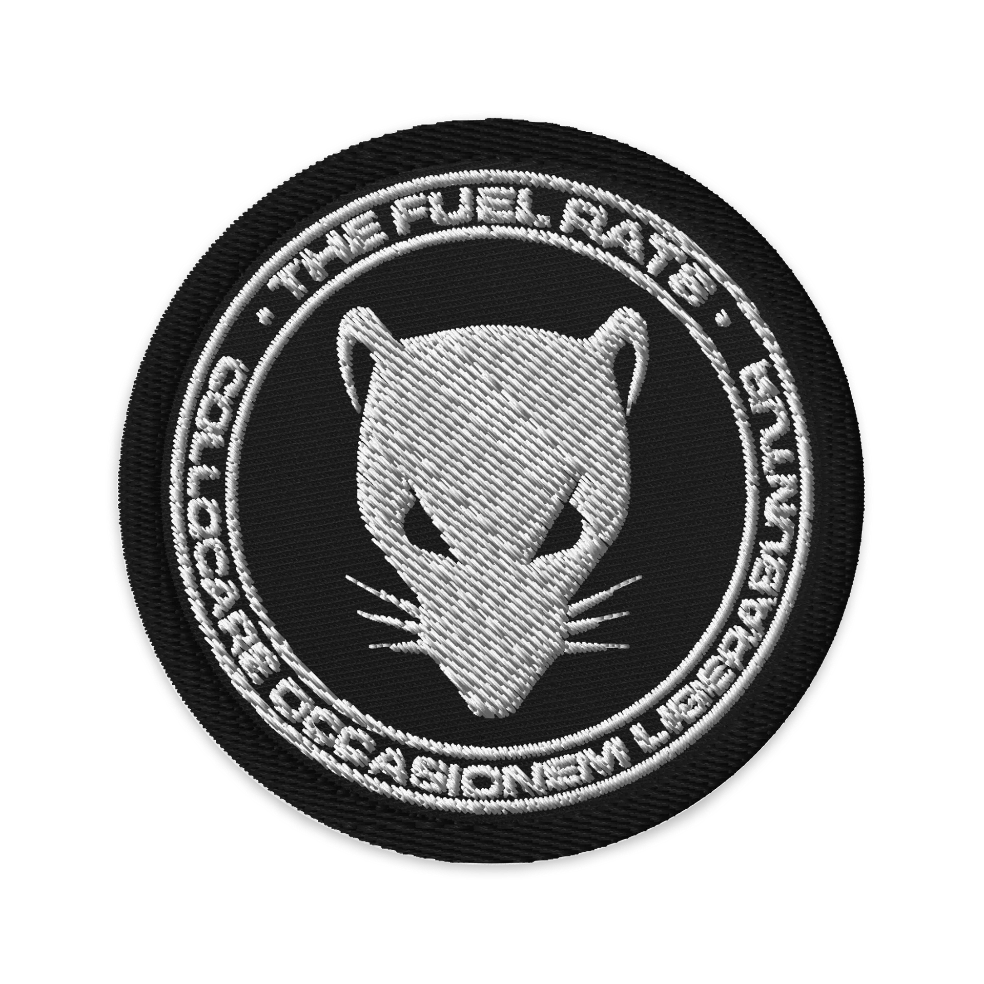Roundel Patch product image (1)