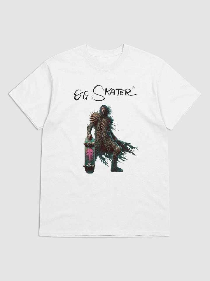 "LEGENDS NEVER DIE!" – OGSkater Heavyweight Gildan Tee product image (1)