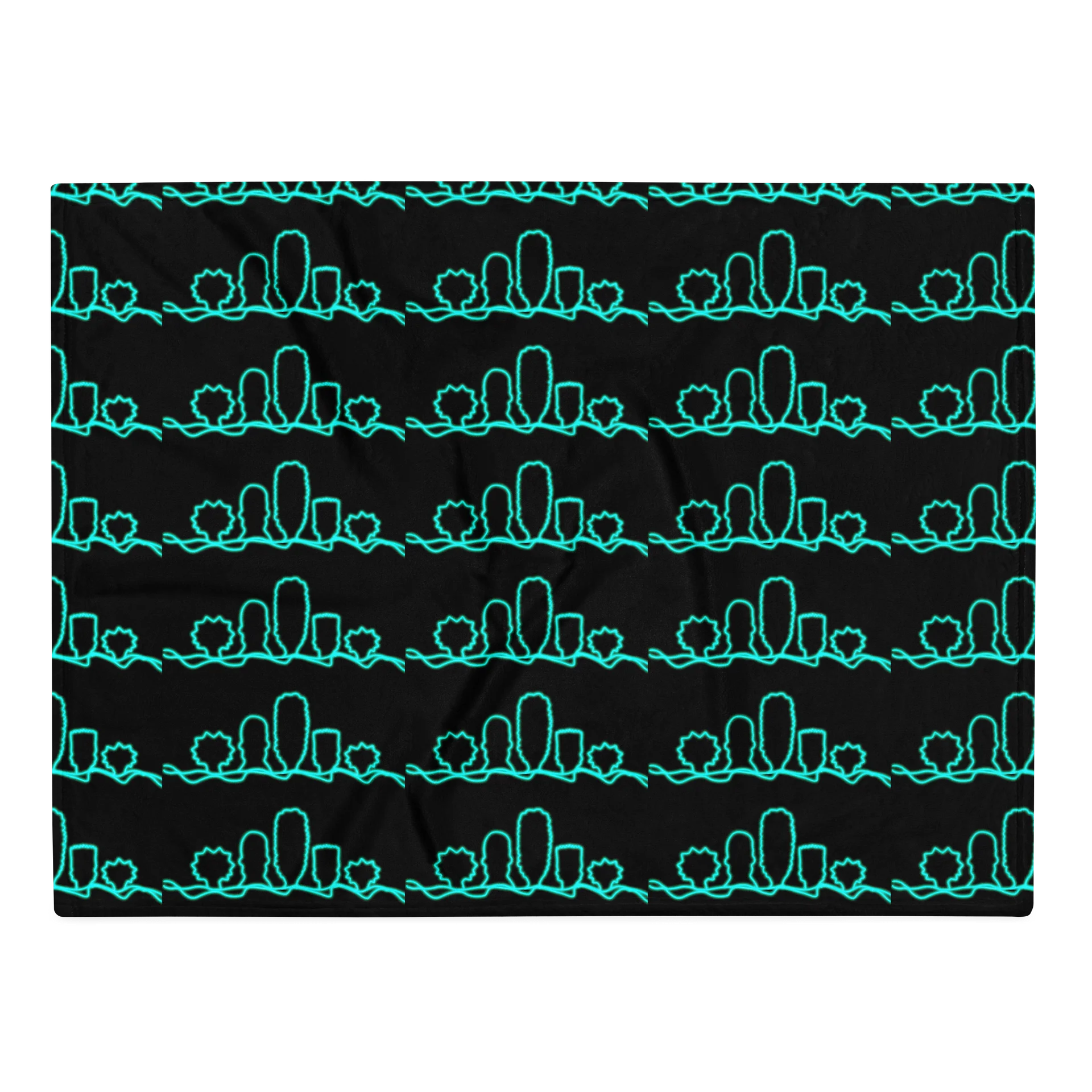 Do Not Adjust Your Set Throw Blanket product image (2)