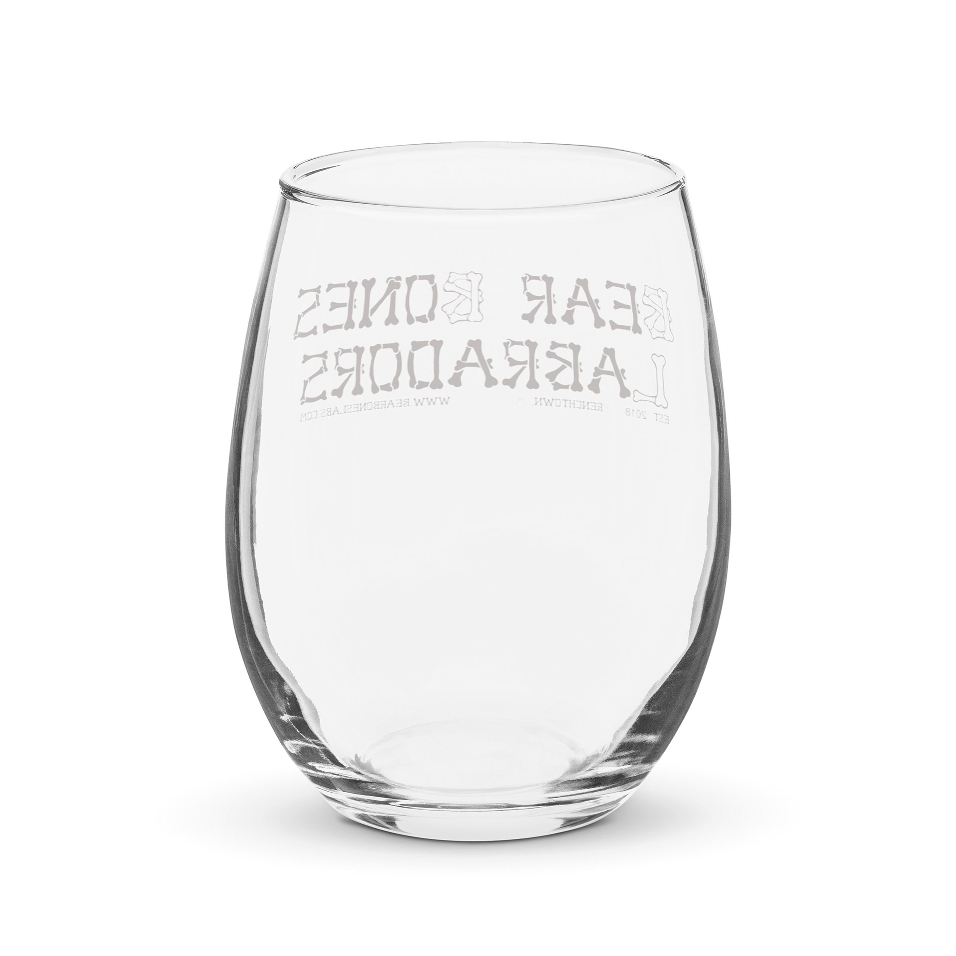 Stemless Wine Glass product image (2)