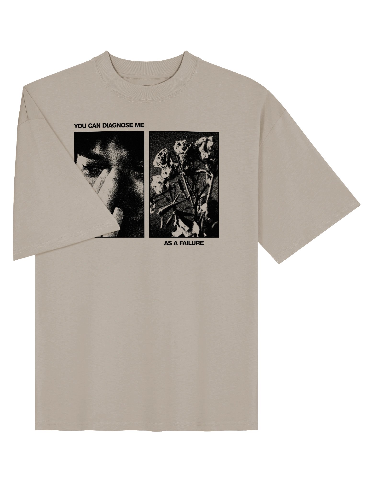 Oversized T-Shirt - Diagnose Me product image (3)