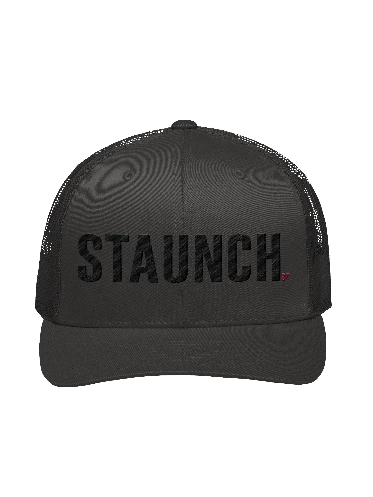 STAUNCH Vintage Trucker Hat product image (1)