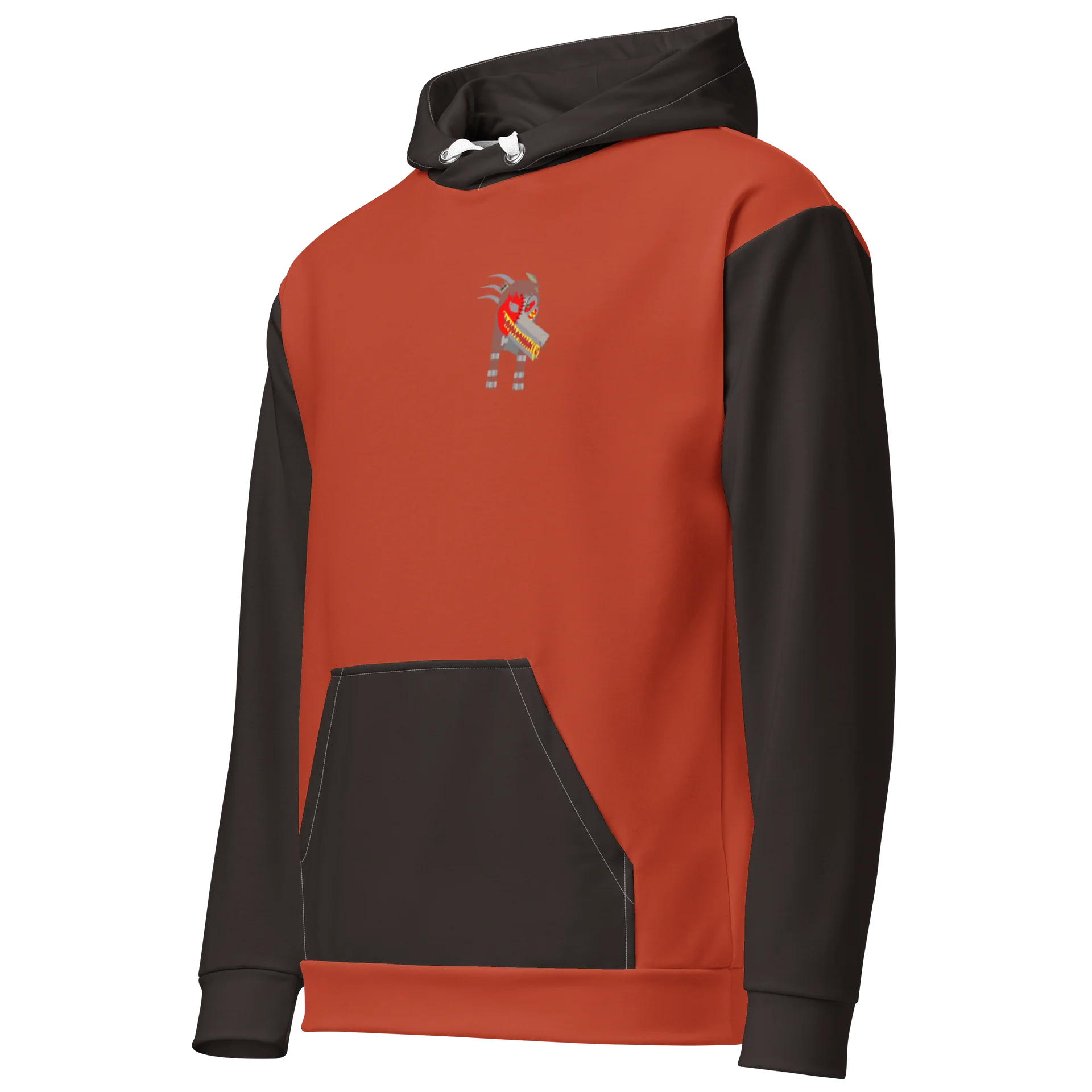 Maceo Head Graphic All-Over Print Hoodie product image (2)