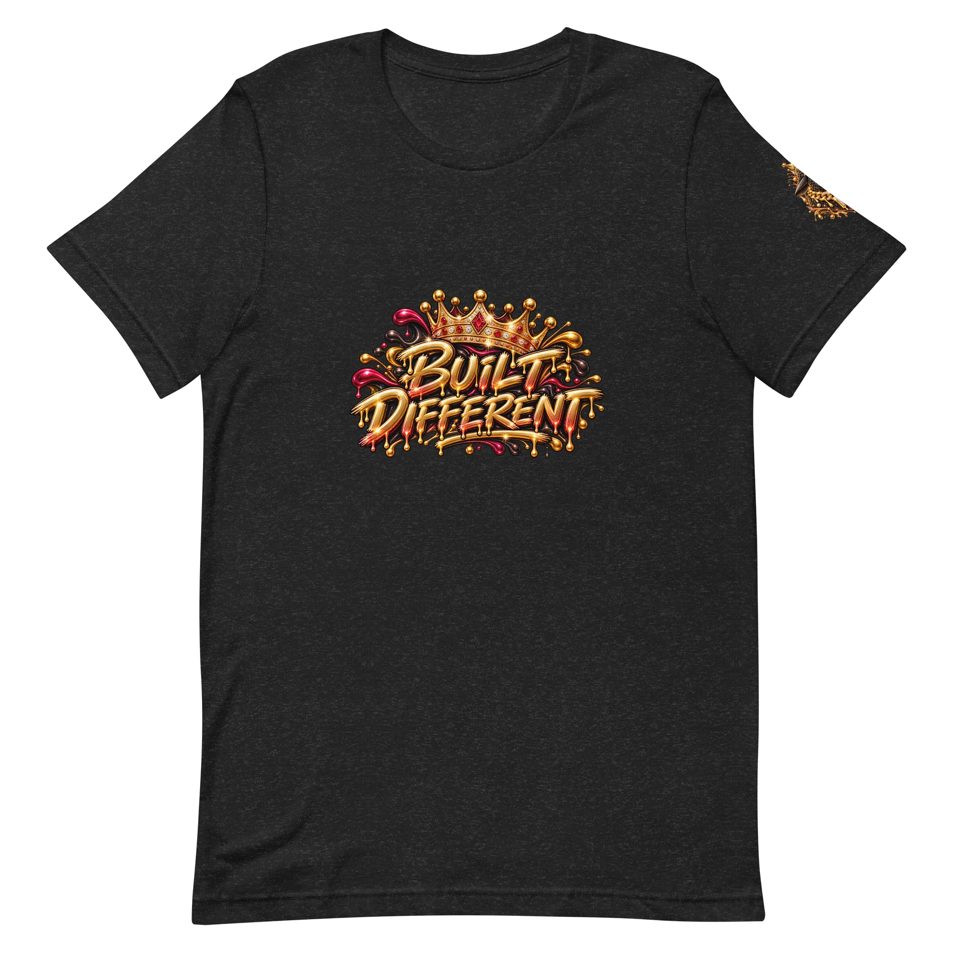 Built Different™ Fireside Premium Tee product image (2)