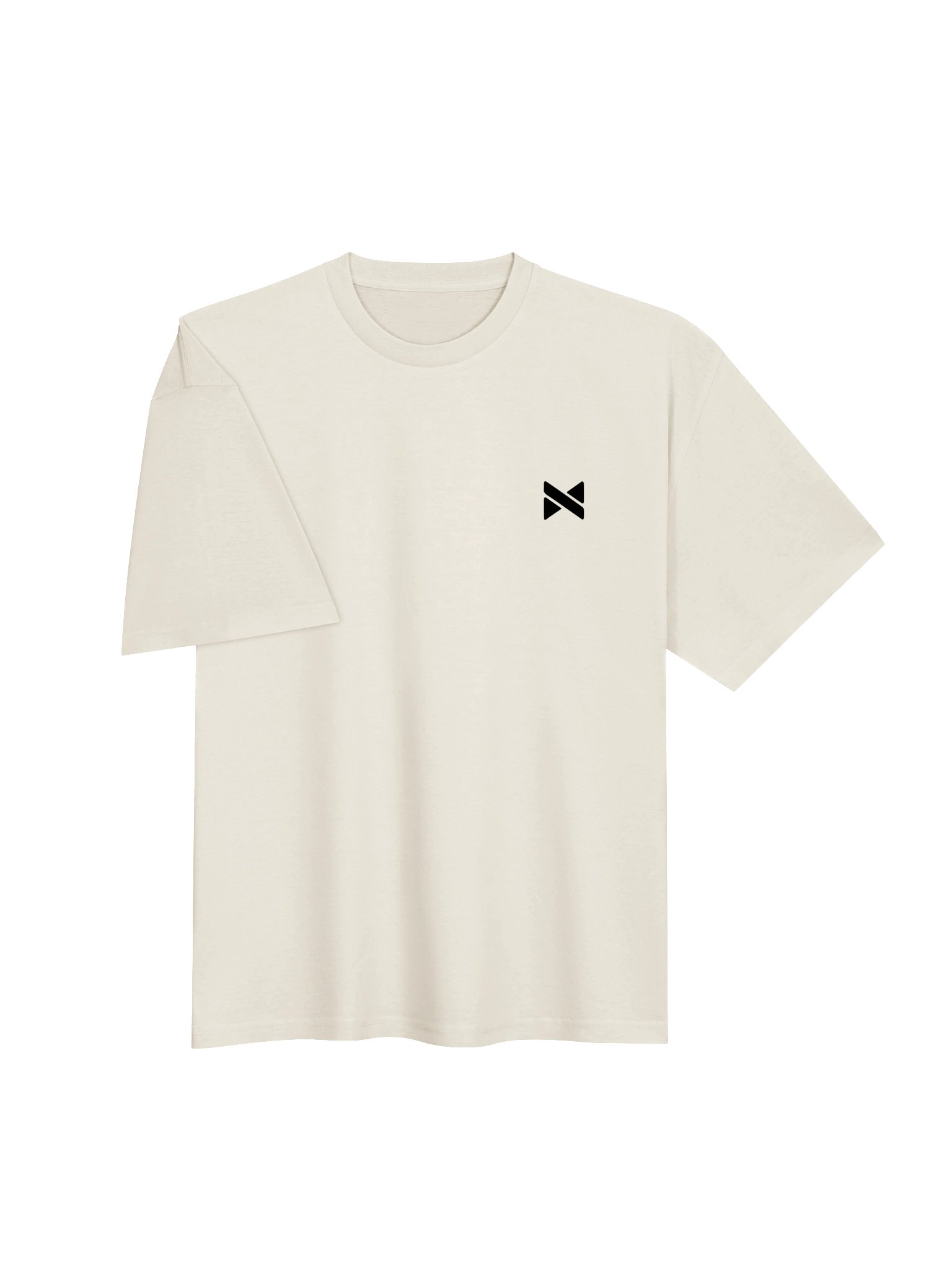 Blank Canvas Oversized Tee product image (5)