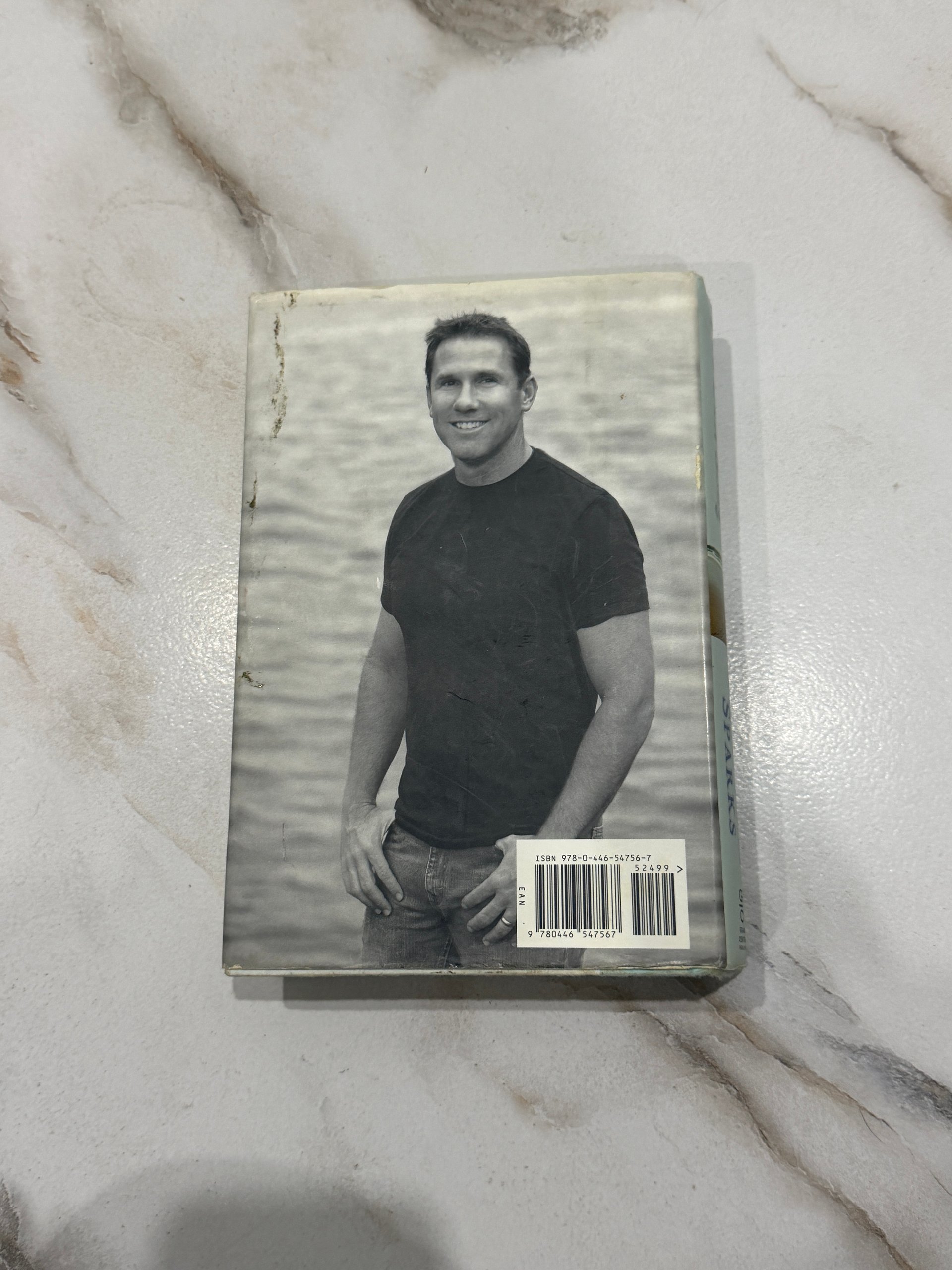 2009 The Last Song by Nicholas Sparks First Edition First Printing Hardcover product image (5)