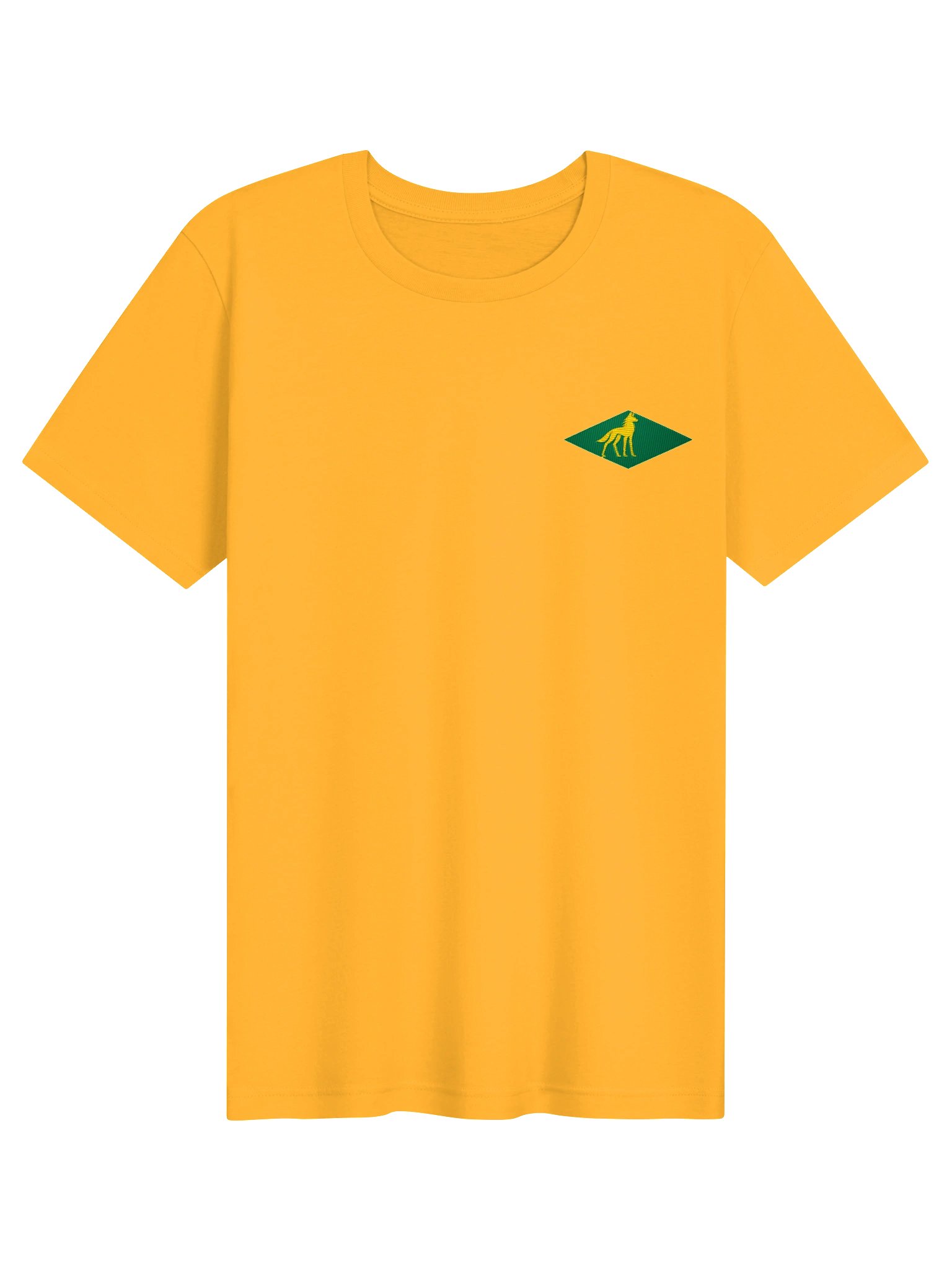 Camiseta Essencial Filhos da Patria Amarela product image (2)