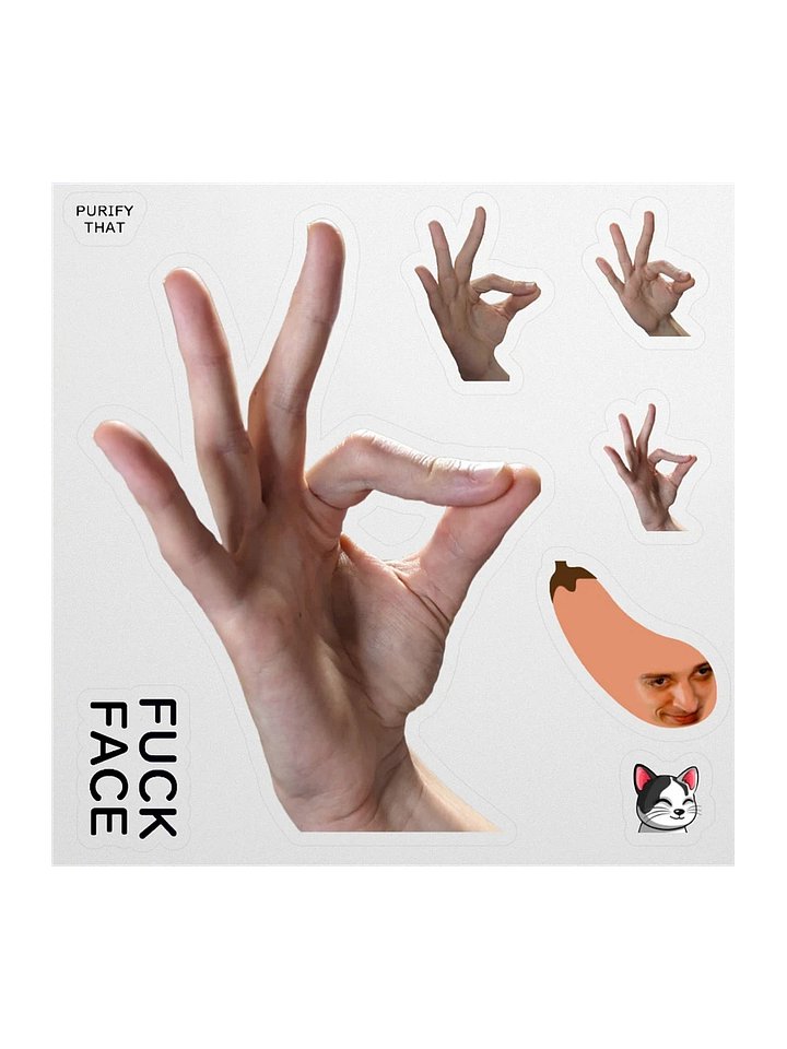 The Mihmpoint Stickers product image (1)