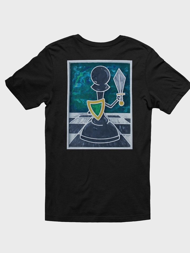 Black Pawn Fighter Shirt product image (2)