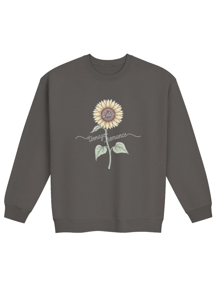 Unisex Crewneck Sweatshirt - teenage romance product image (4)