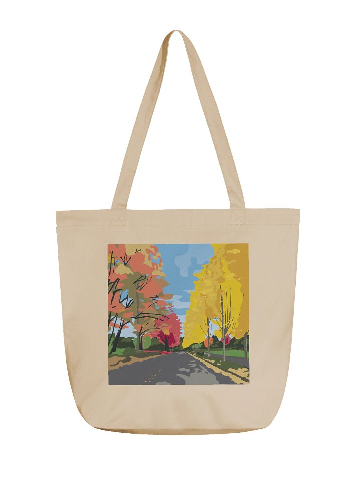 Autumn Road Tote product image (1)