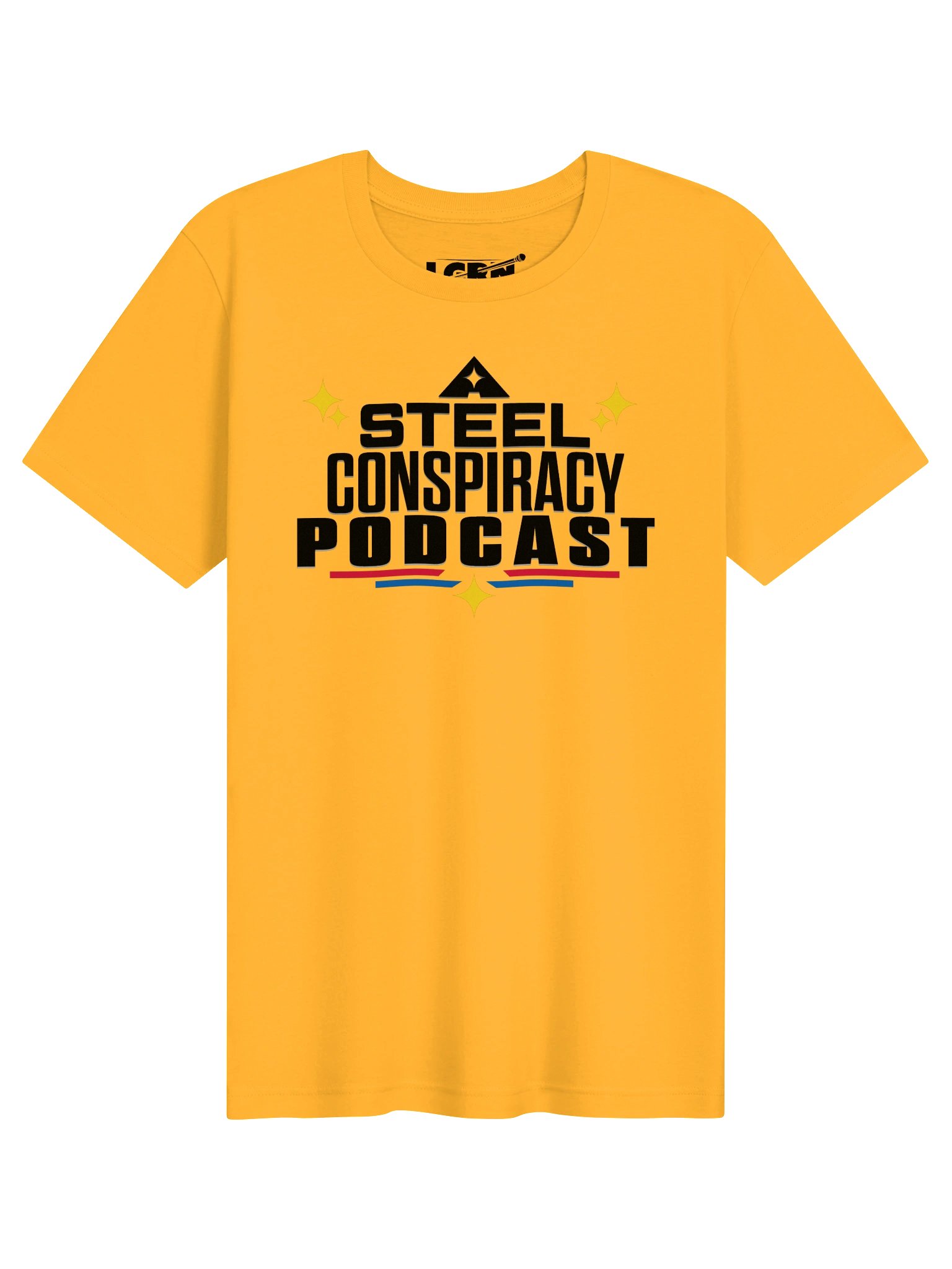 Steel Conspiracy Tee product image (21)
