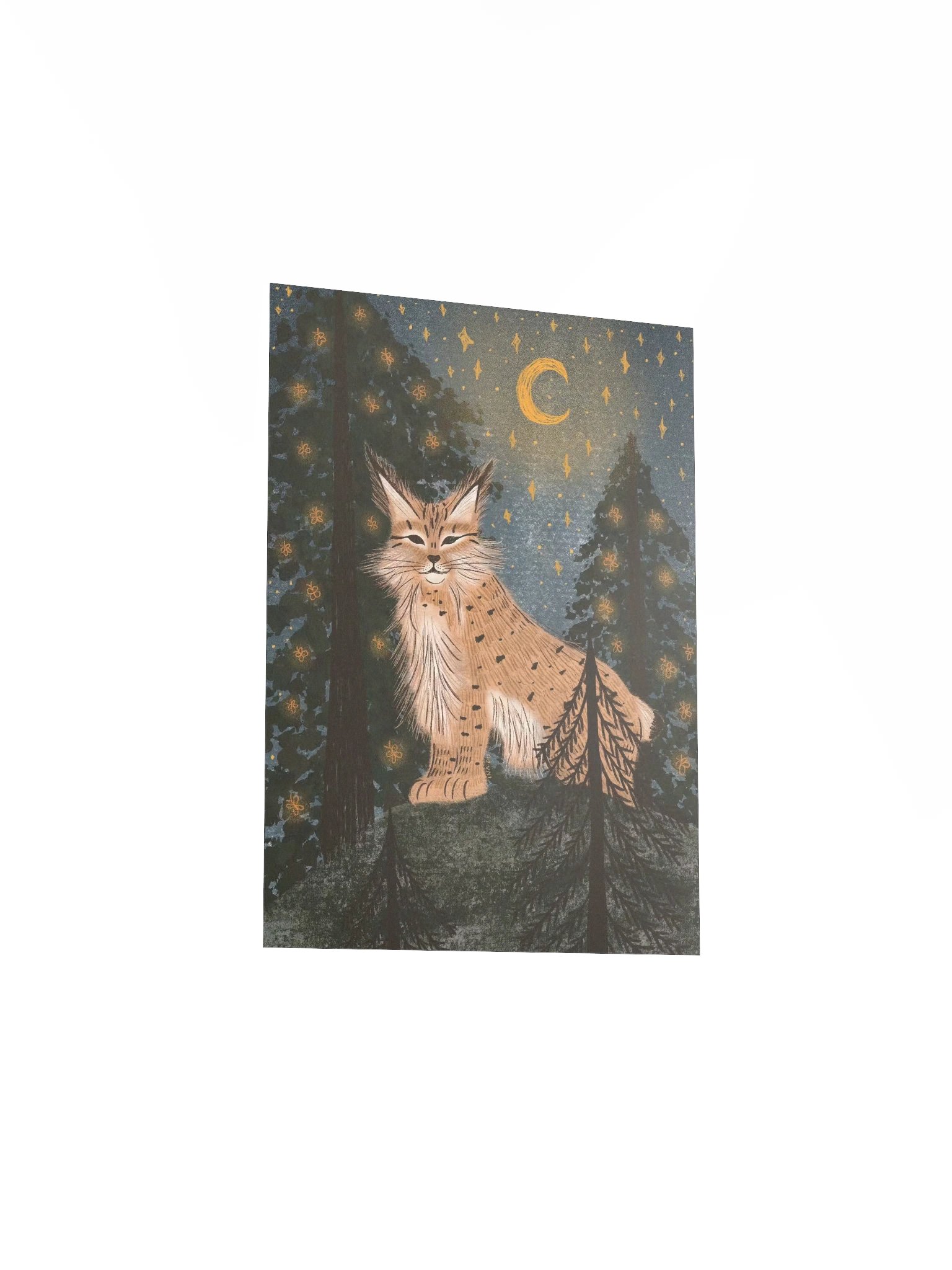 the forest lynx product image (9)