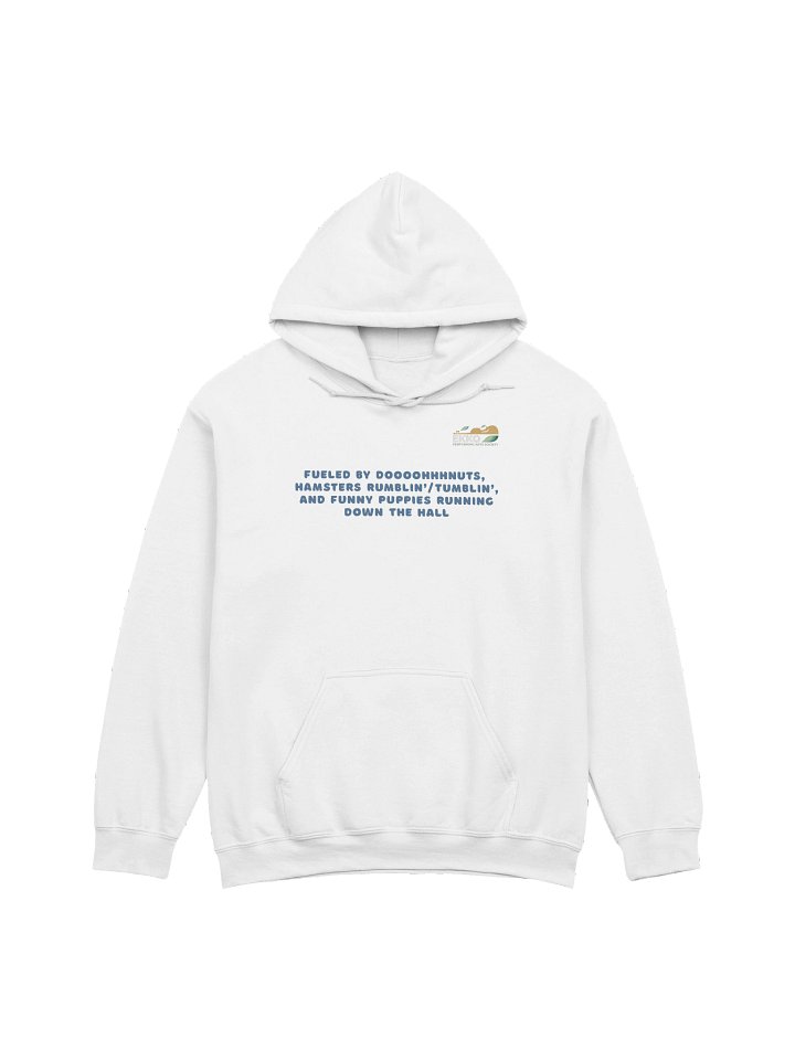 Ekko BIG Kids - Fueled By - Hoodie light product image (1)