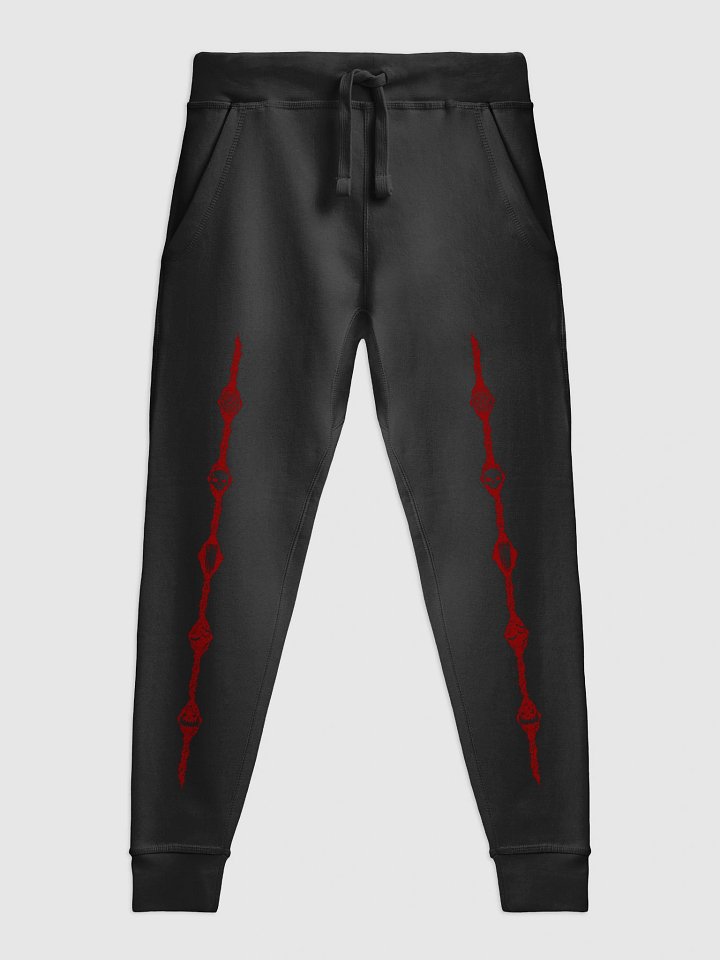 Halloween Joggers (Black) product image (1)
