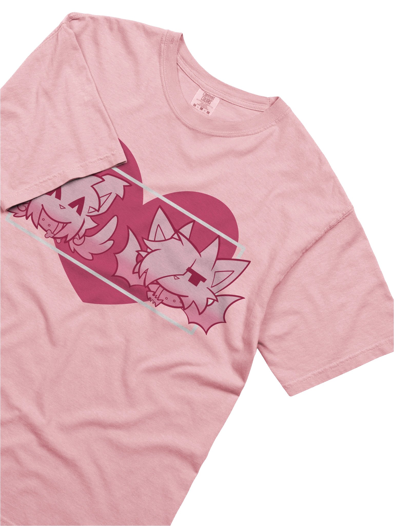 Opposites Attract T-Shirt product image (5)