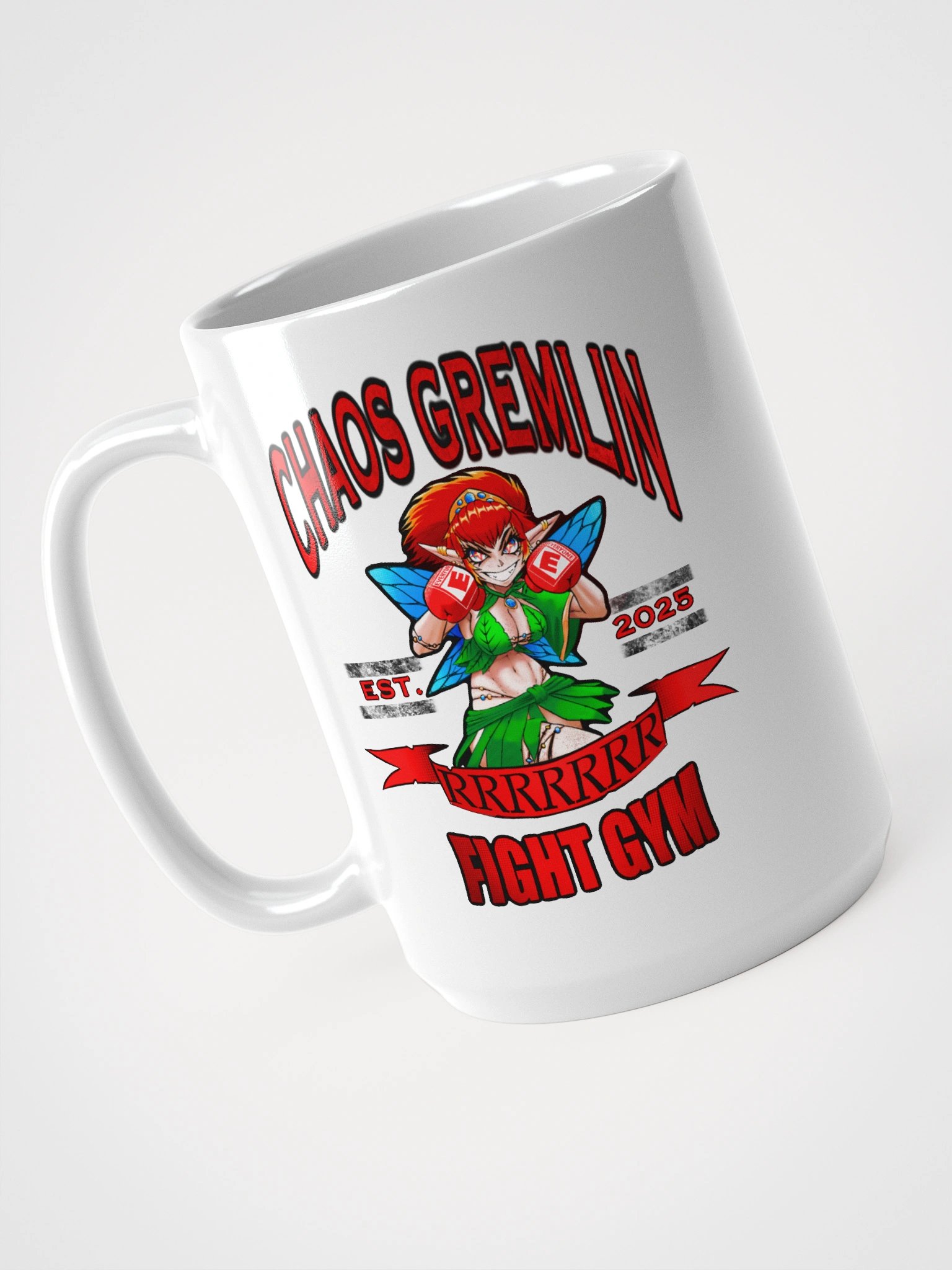 Rated E for Everyone (MUG) product image (4)