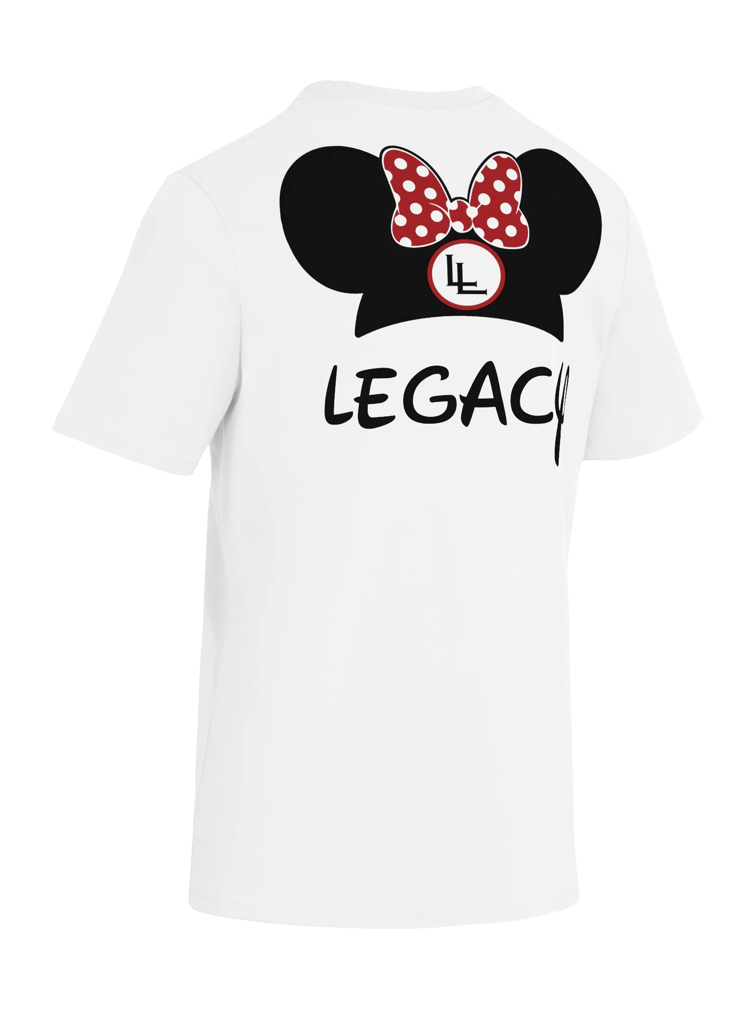 Black Legacy Disnerd Bow | Tee product image (36)