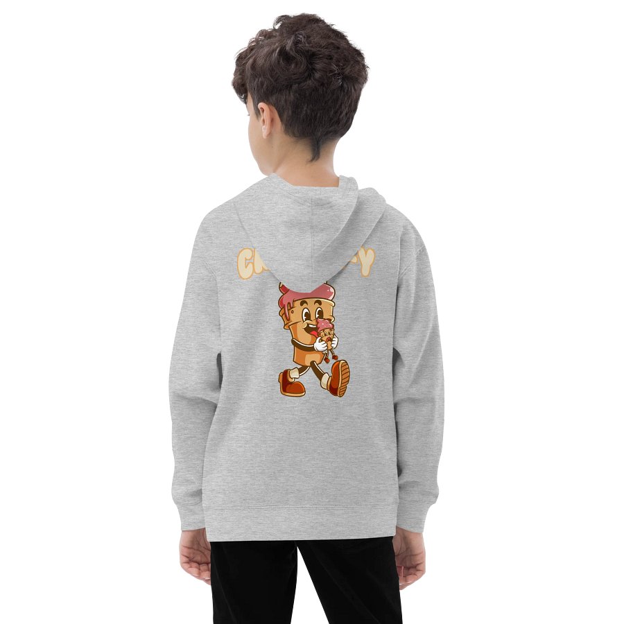 Devoured by Gluttony Youth Pullover product image (19)