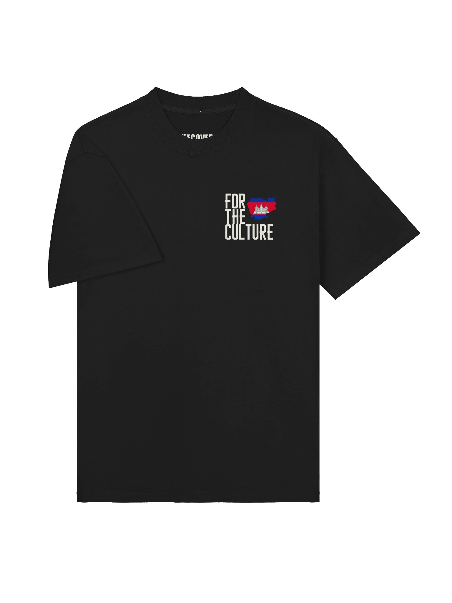For The Culture (Khmer Black) product image (3)
