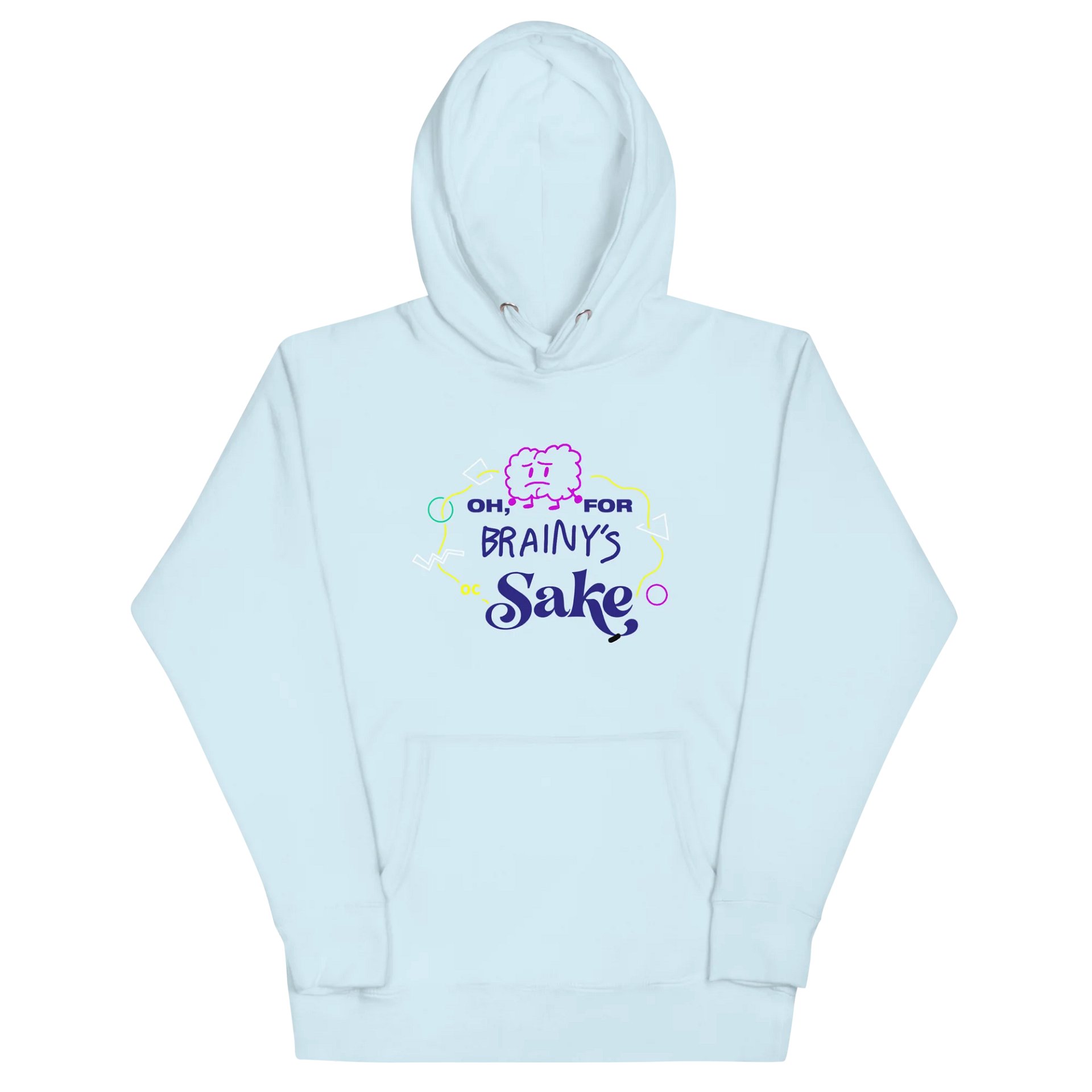brainy hoodie product image (2)