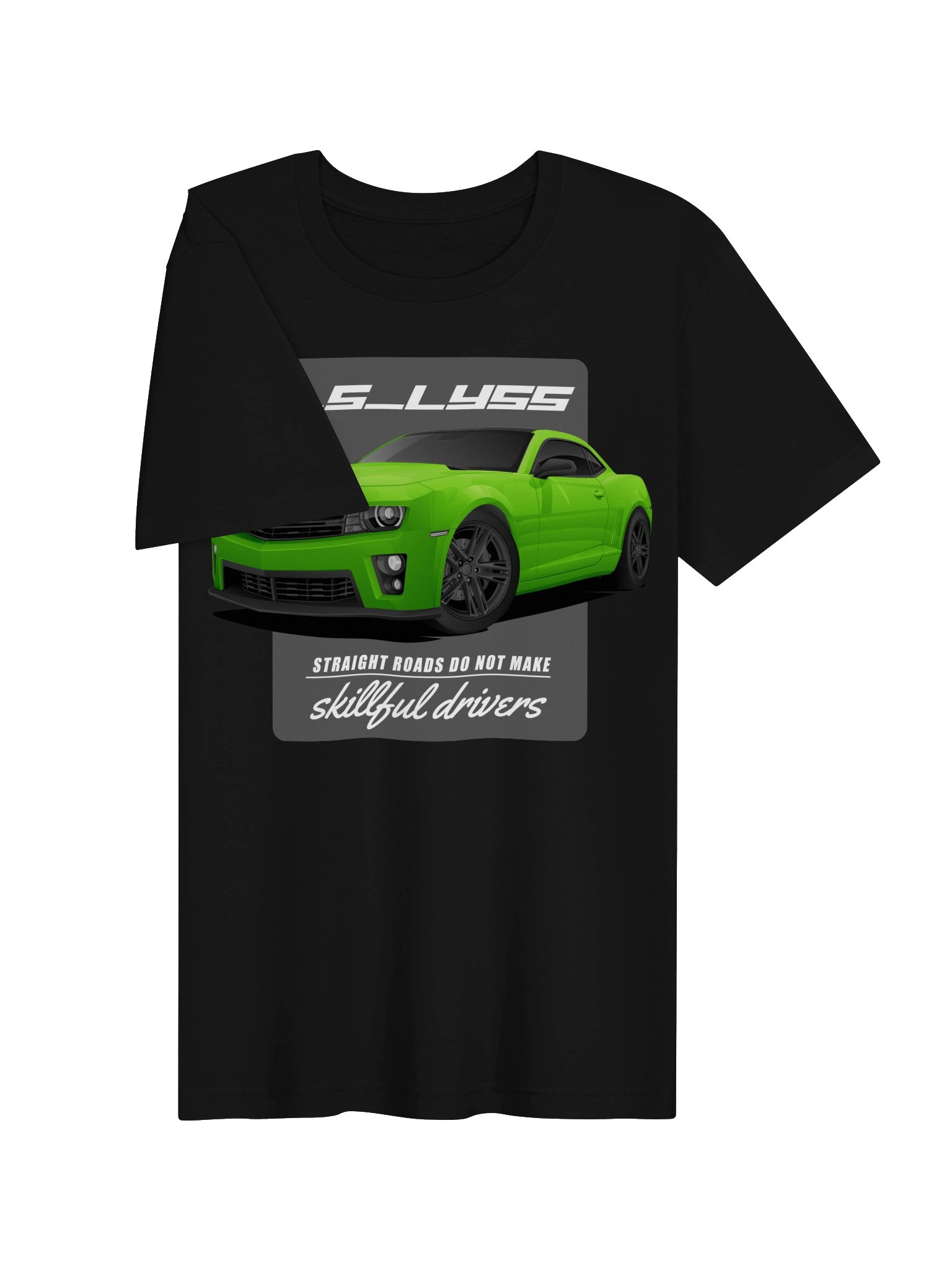 T-shirt - ls_lyss product image (3)