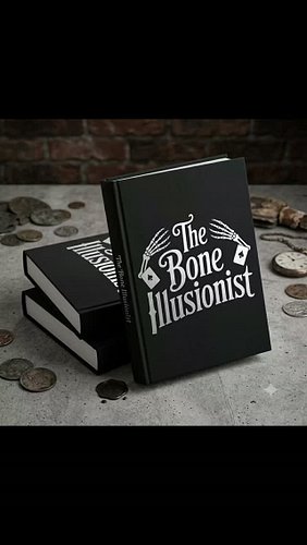 #feedthedark #gothicbookcover #darkartassets #gothicwriters #fourthwallshop
