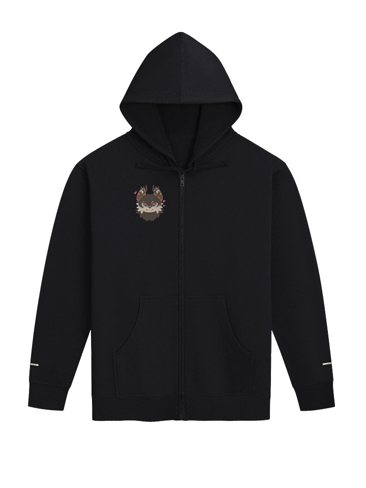 Moxett Zipper Hoodie product image (1)