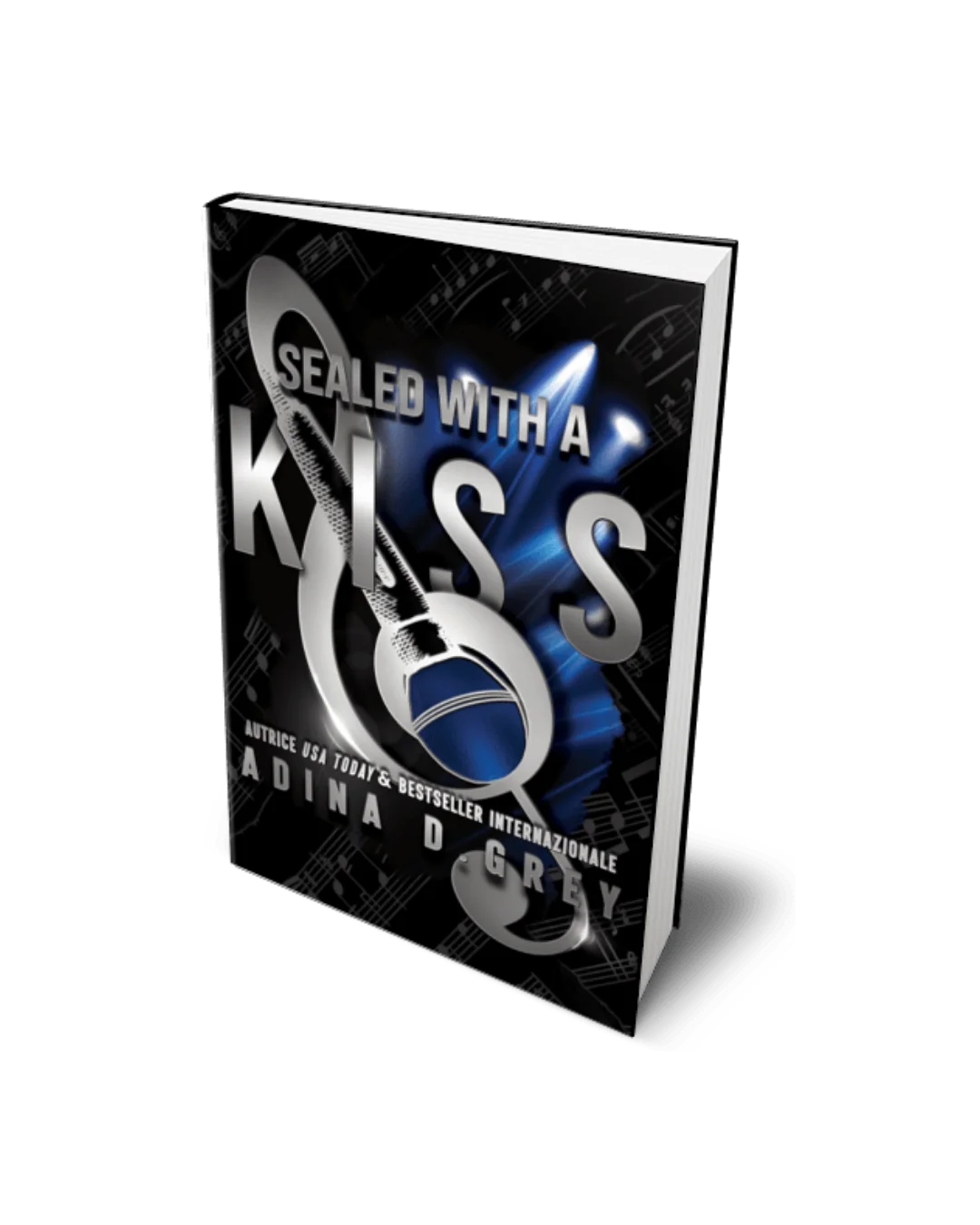 Sealed with a Kiss - Nuova Edizione product image (1)