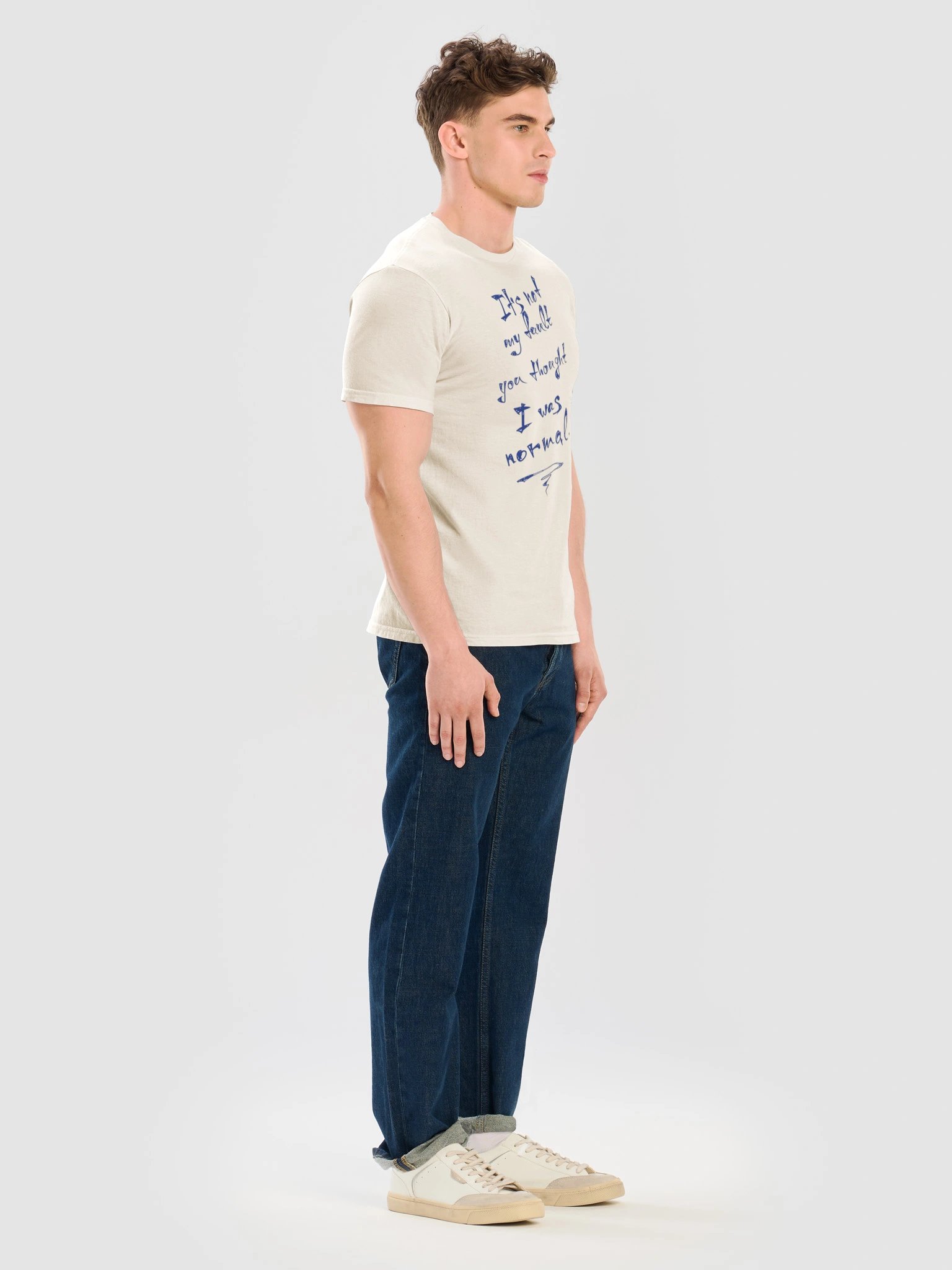 It's not my fault - Natural White product image (4)