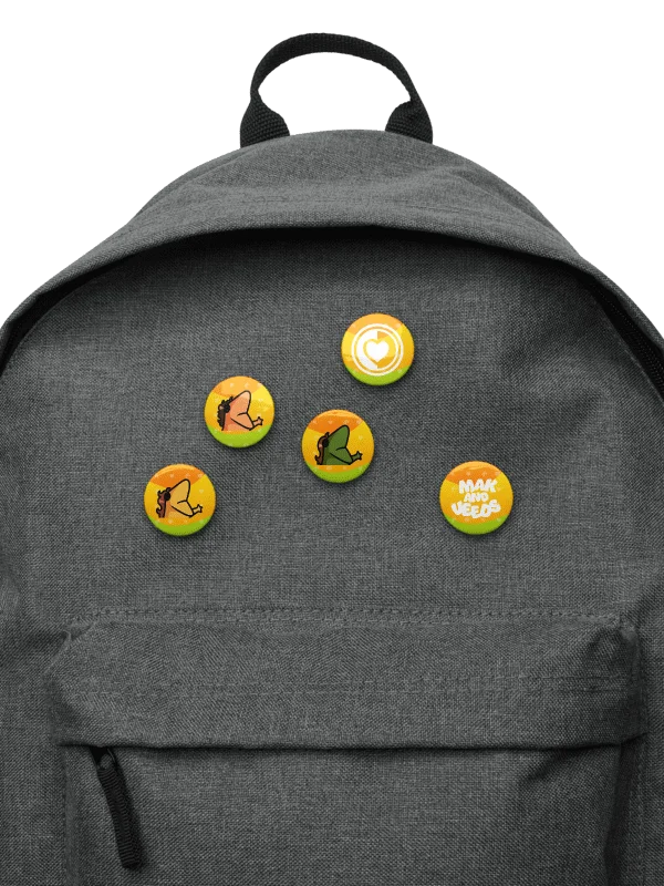 MAK & Veeds Pin Set product image (5)