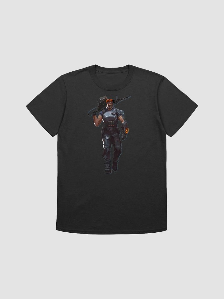 BRIMSTONE VALORANT T-SHIRT product image (1)