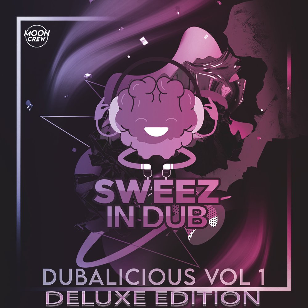 Sweez In Dub - Dubalicious V1 DELUXE product image (1)