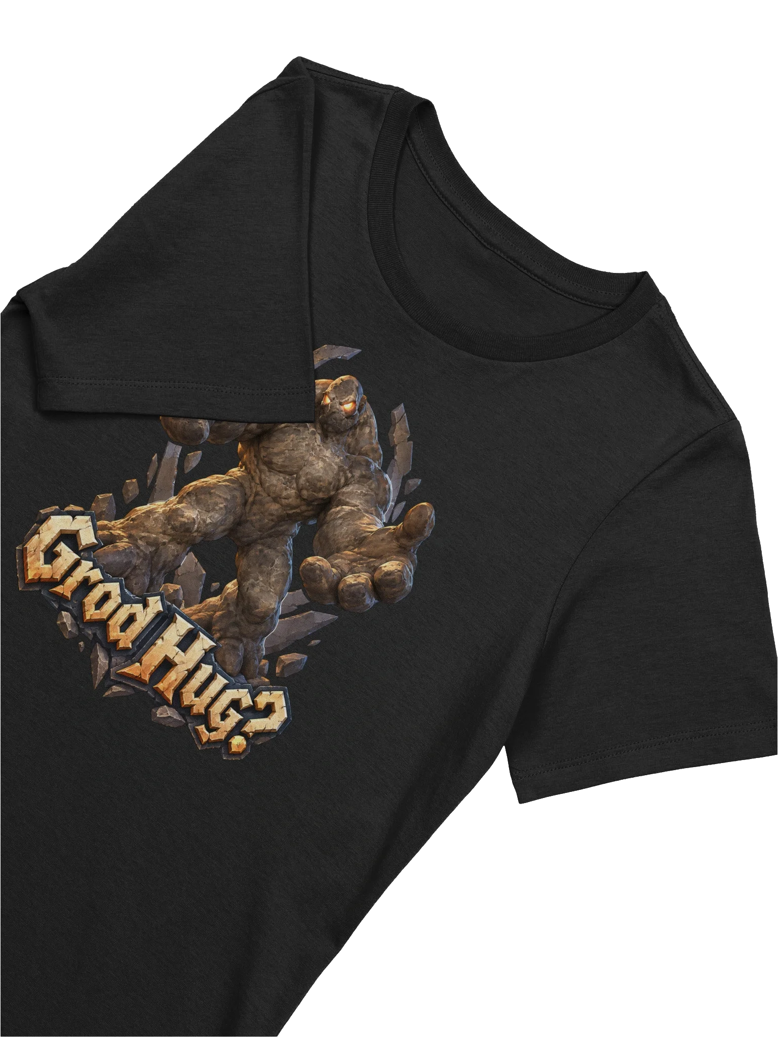 Grod Hug? Women's Cotton Tee preview 5