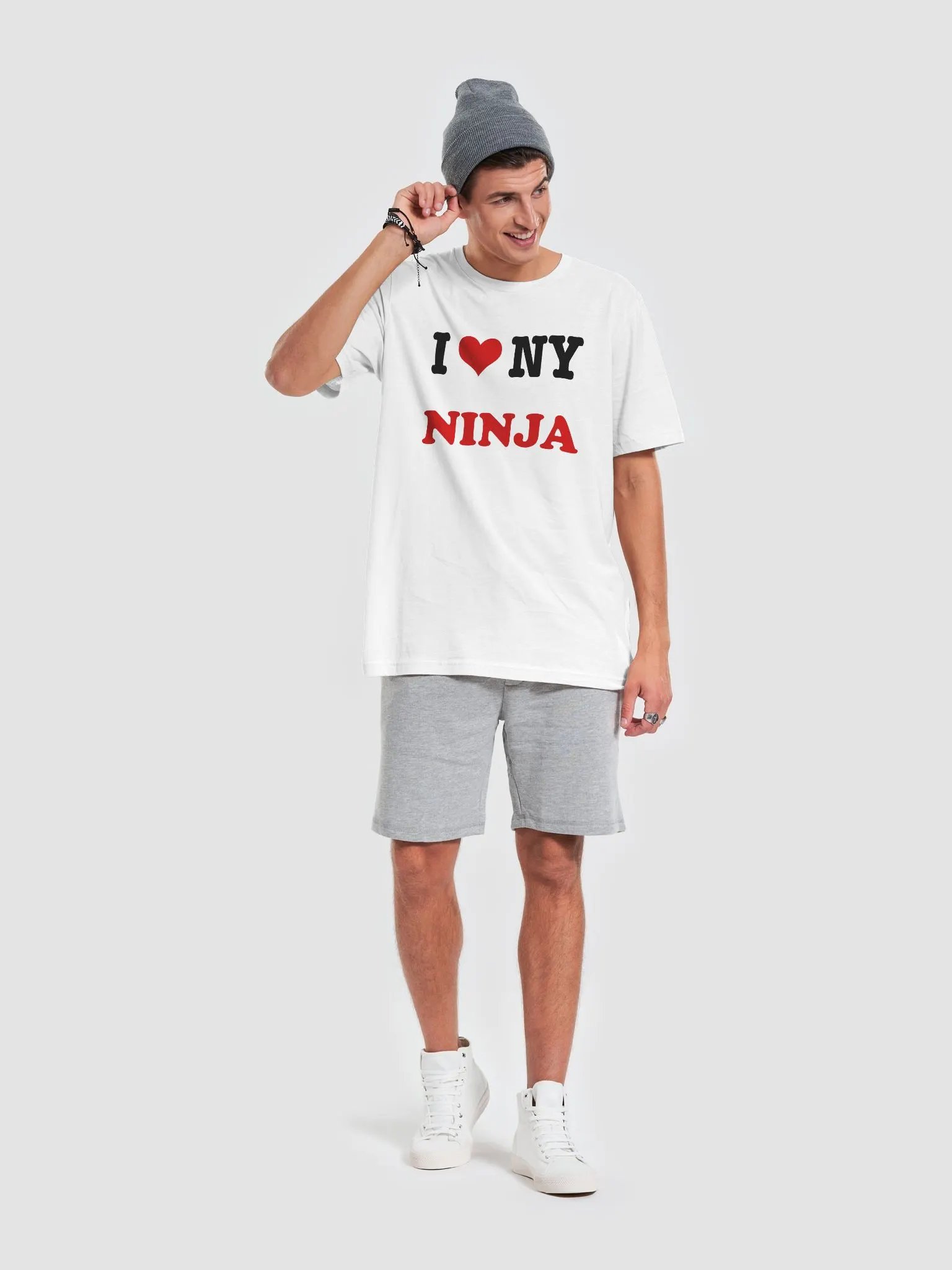 New York Ninja Tee product image (6)