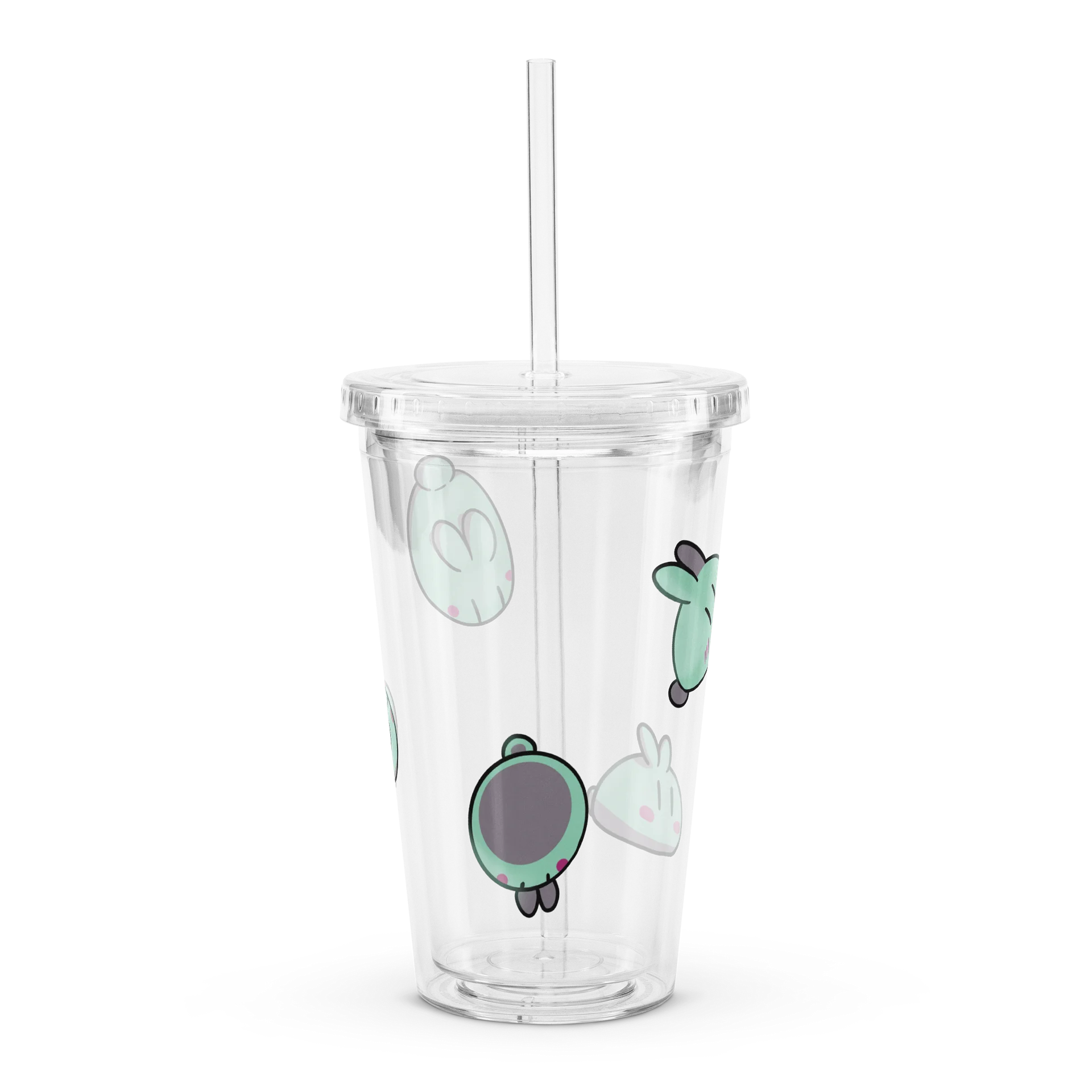 Dangos Clear Sippy Cup product image (1)